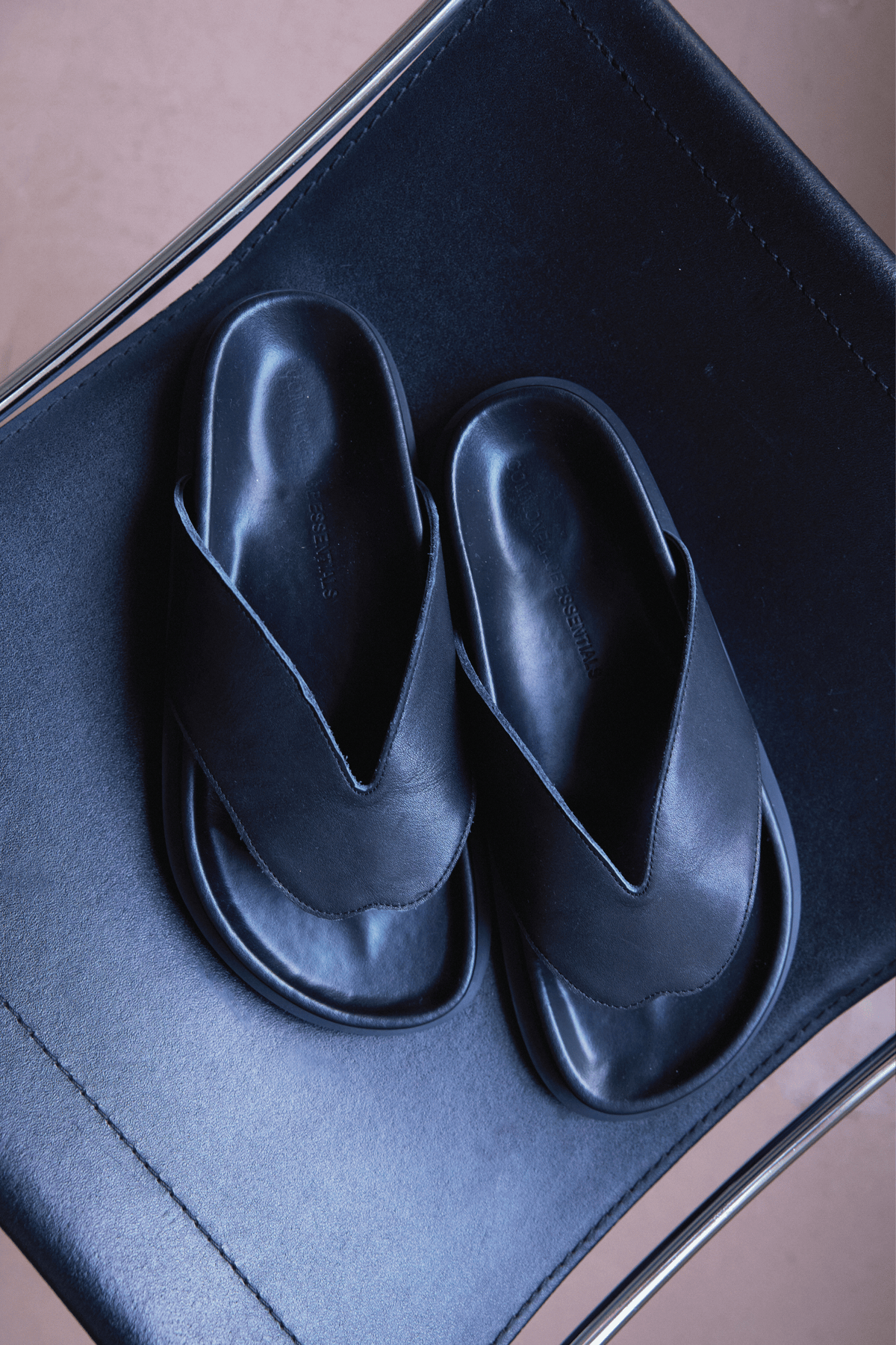 Jean Jandal - Black