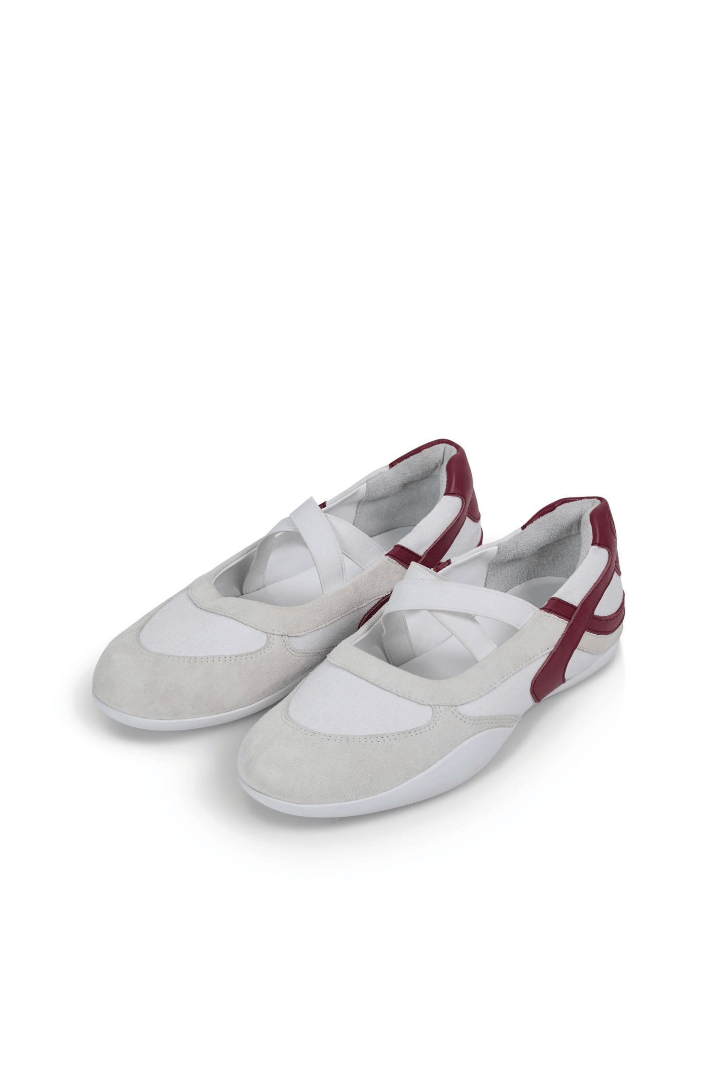 Sporty Ballet Flat