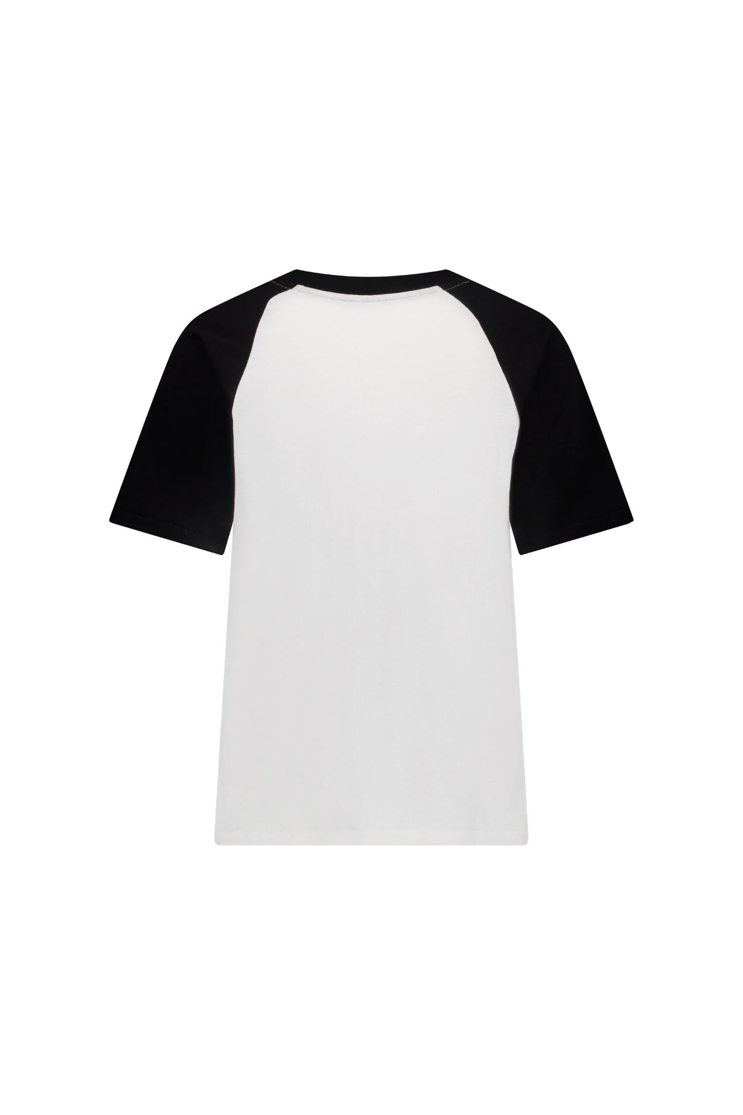 Cursive Raglan T-Shirt
