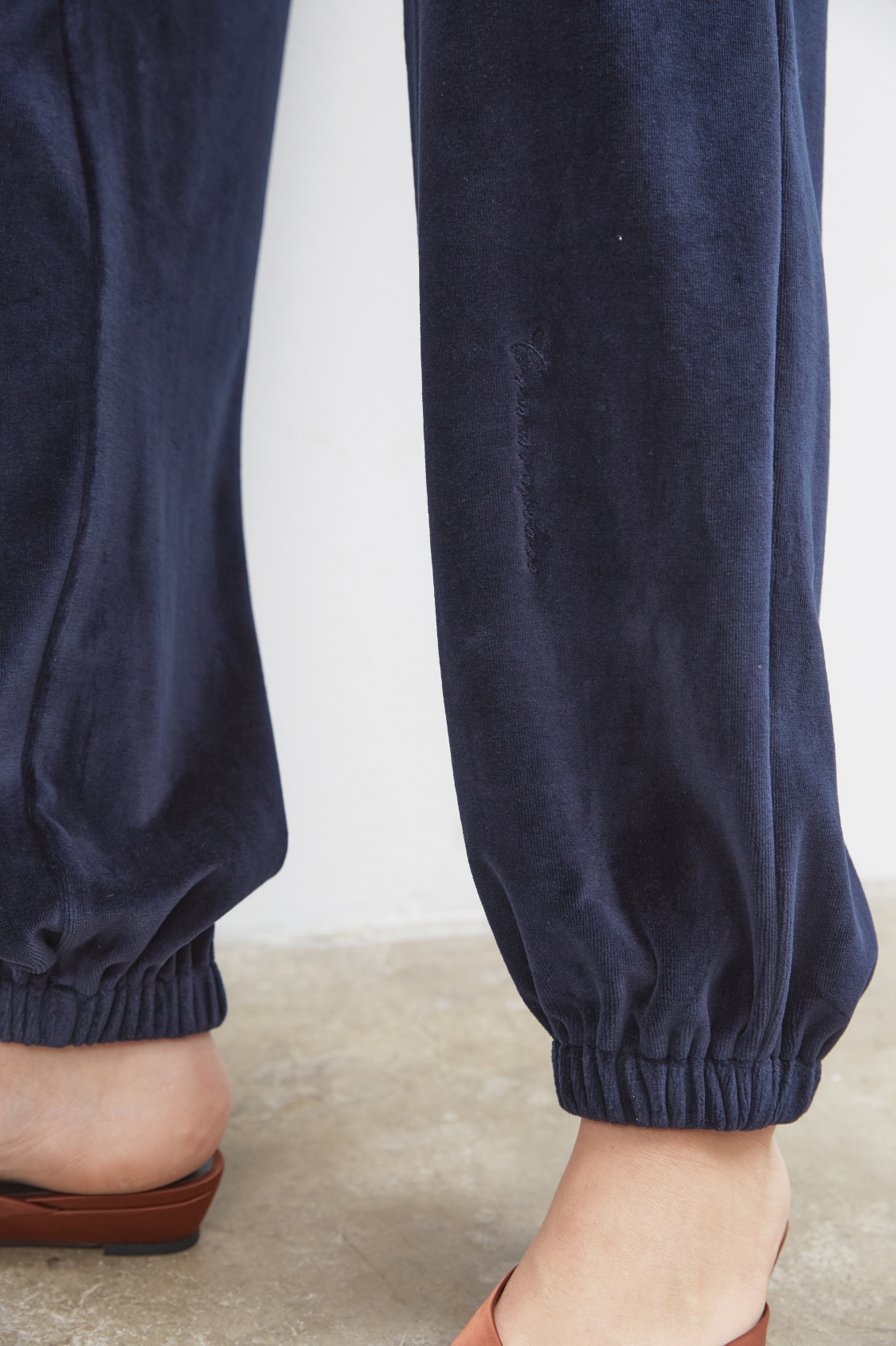 Big Sur Trackpant - Navy