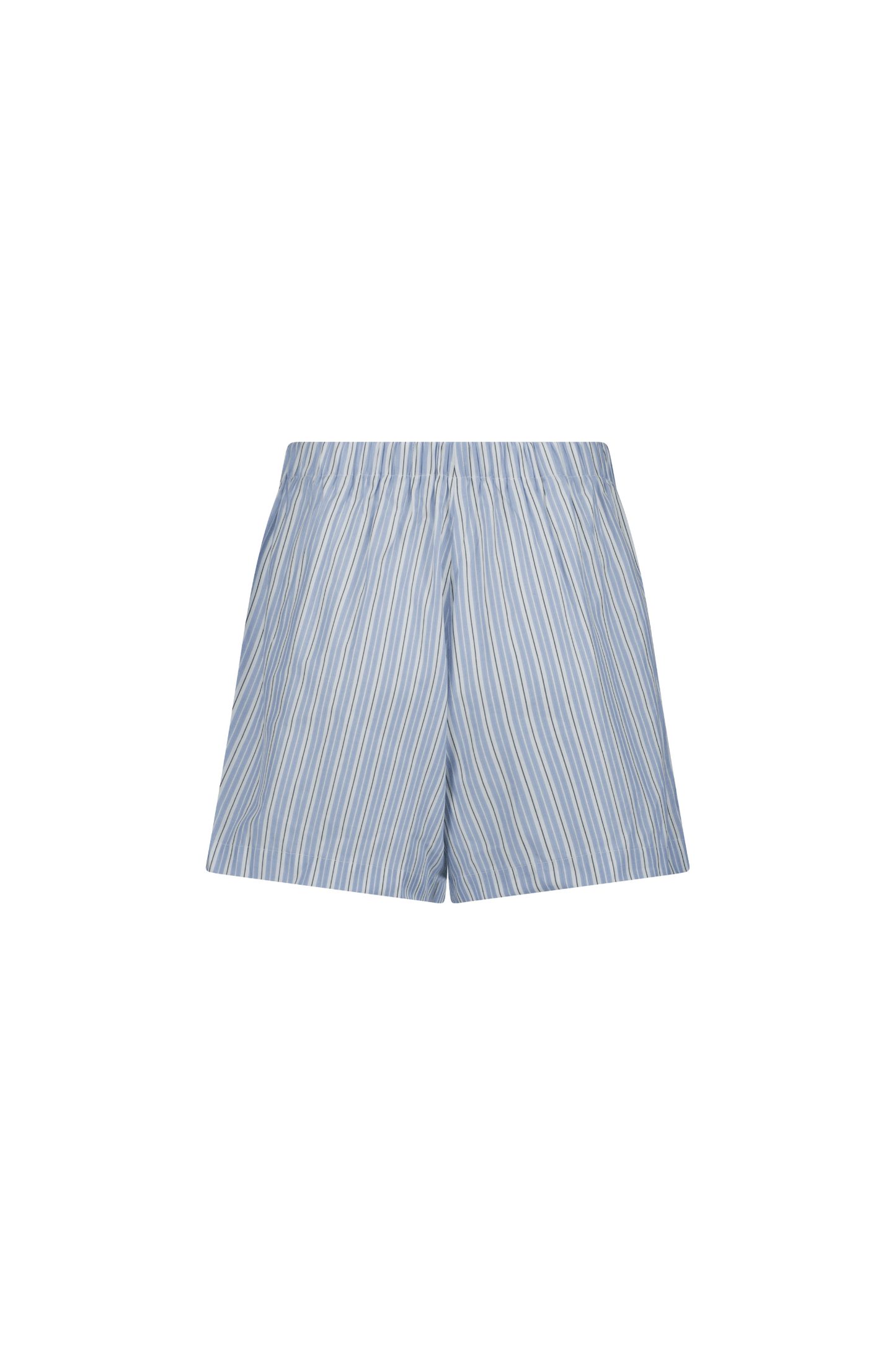 Good Days Boxer Short - Blue/White Stripe