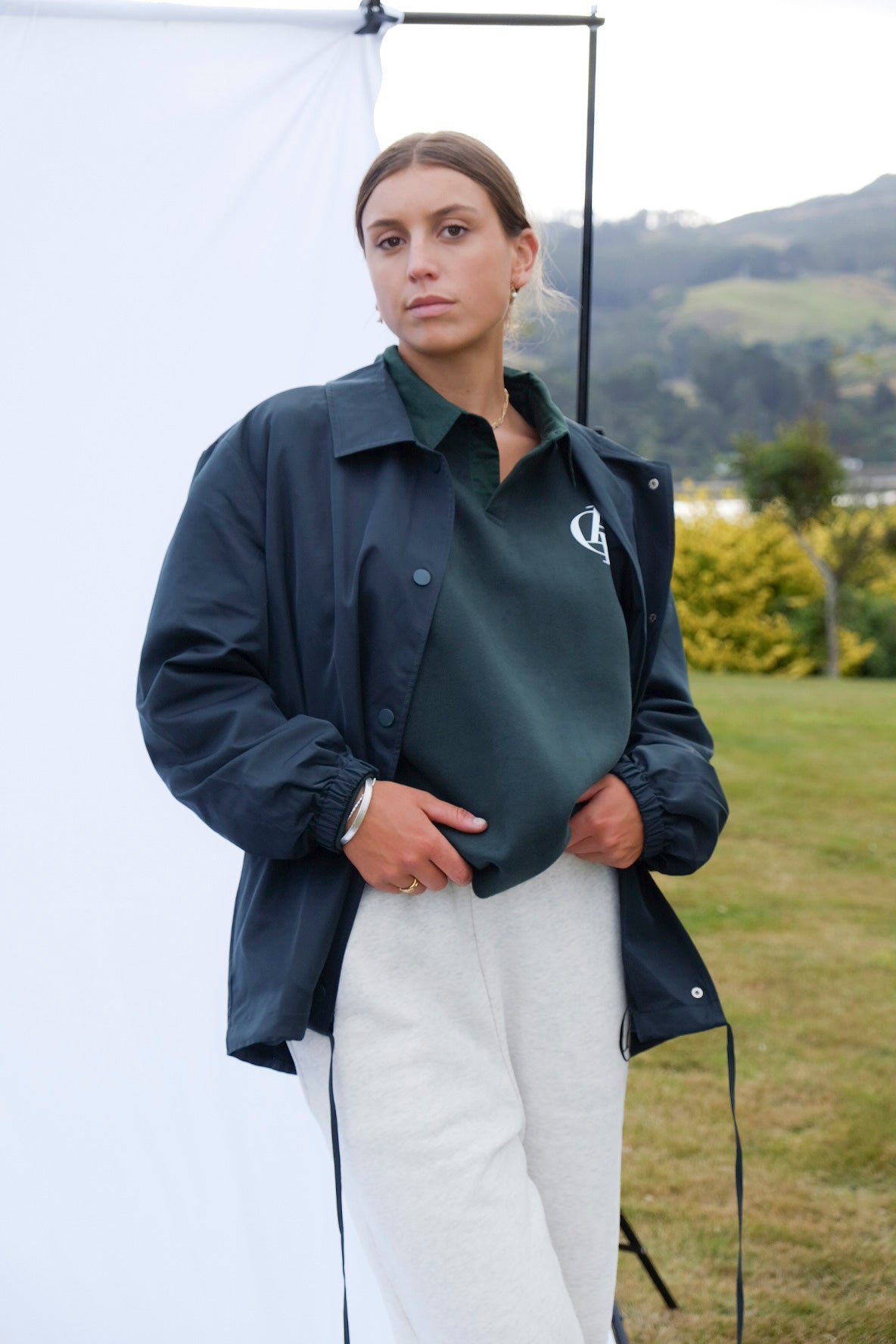Country Club Jacket