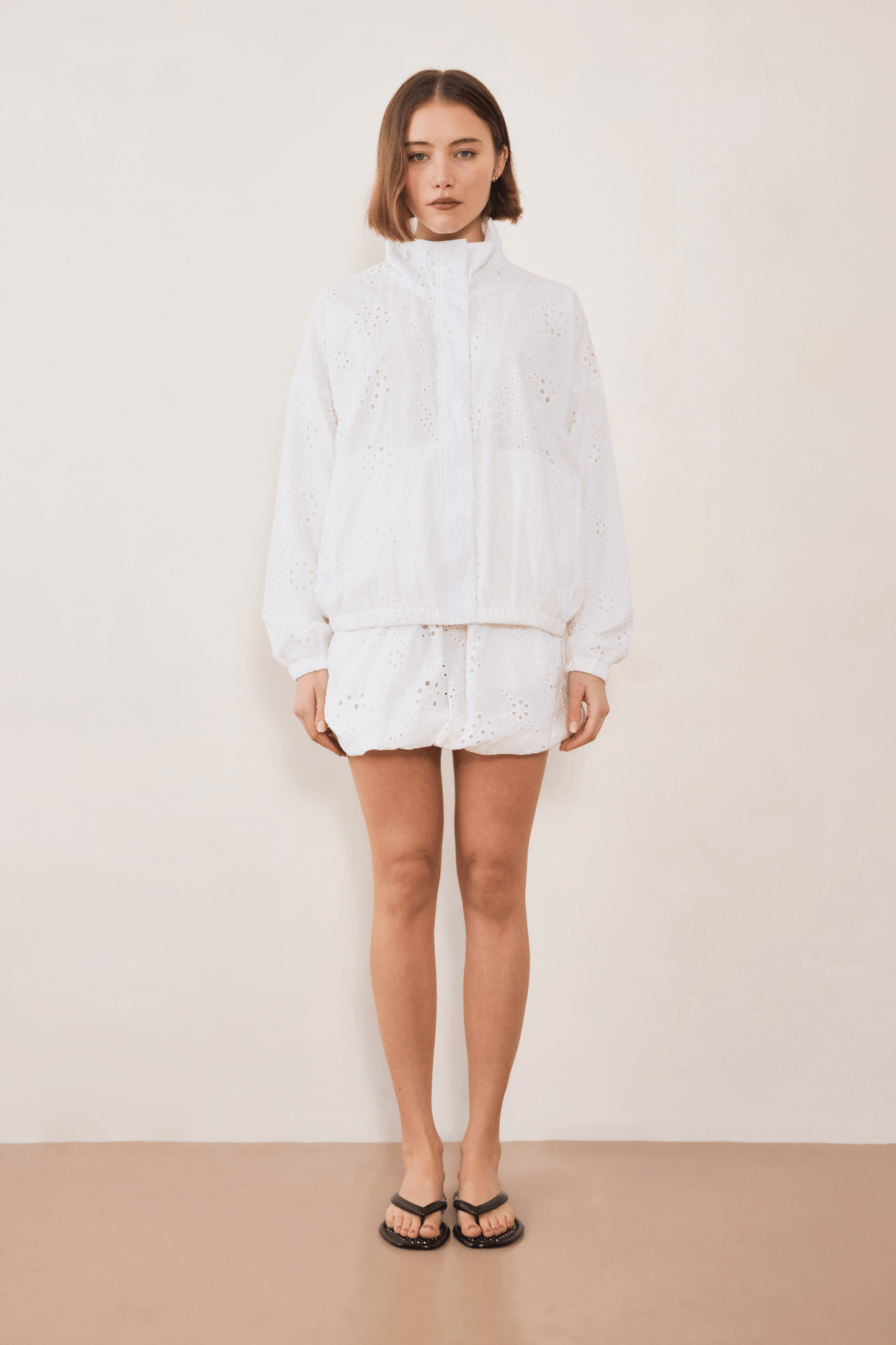 Crush Windbreaker - Broderie