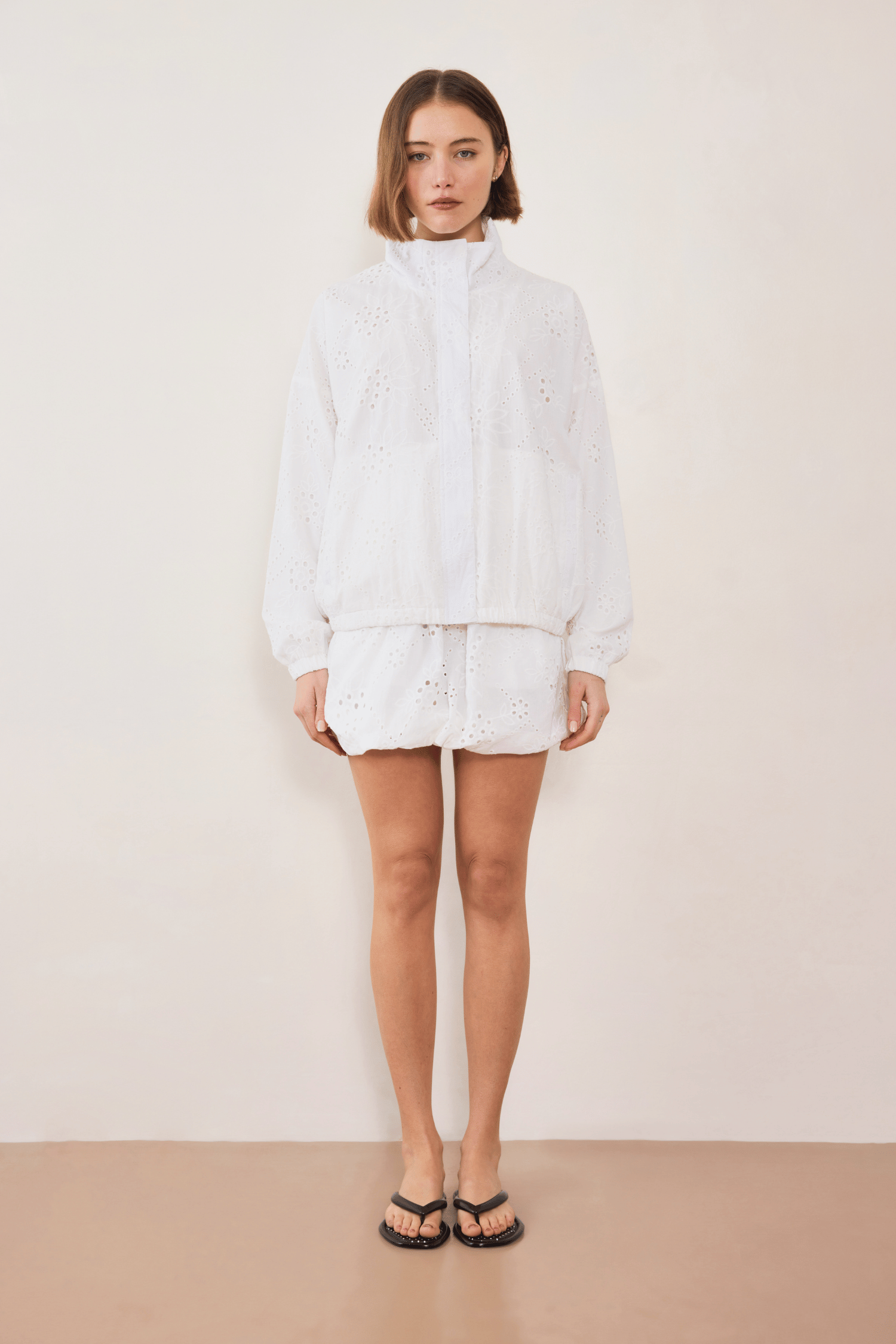 Crush Windbreaker - Broderie