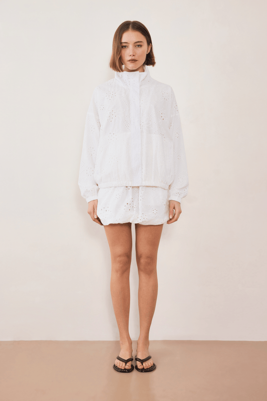 Crush Skirt - Broderie