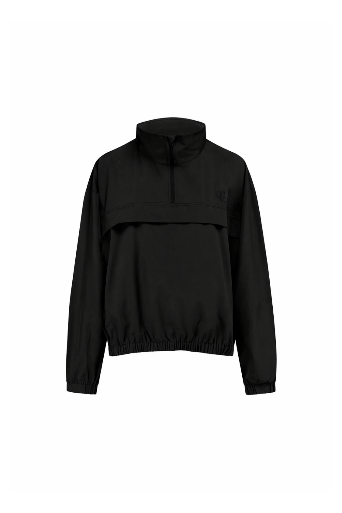 Caledonian Pullover - Black