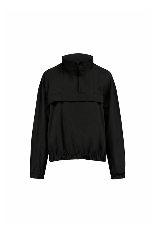 Caledonian Pullover - Black