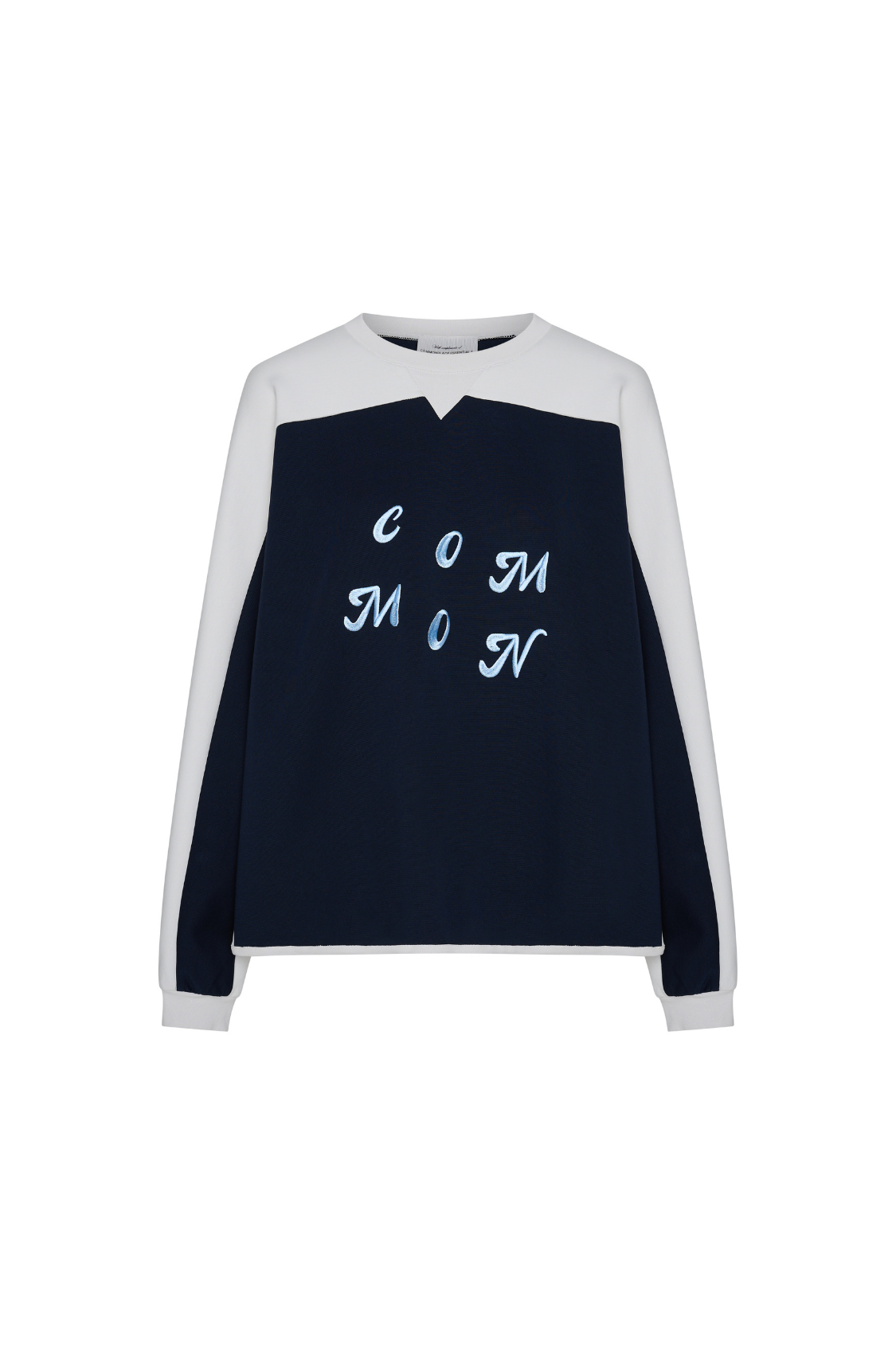 Common Sweatshirt - Navy/Sky