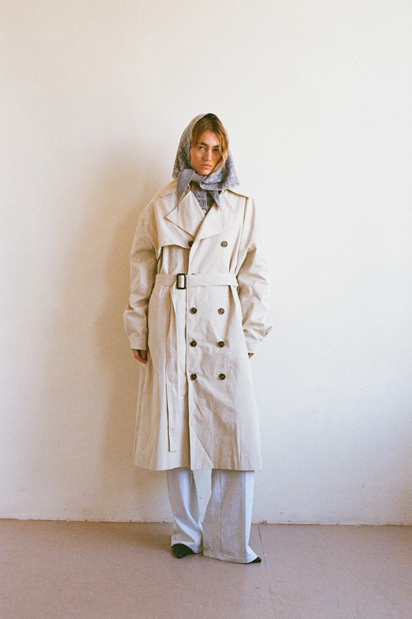 Anderson Trench - Paper
