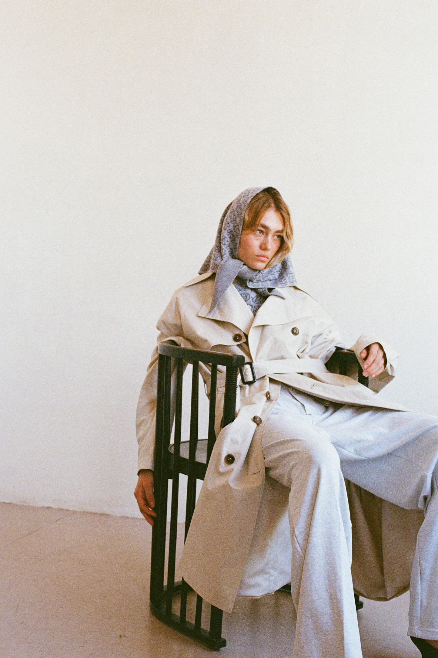 Anderson Trench - Paper