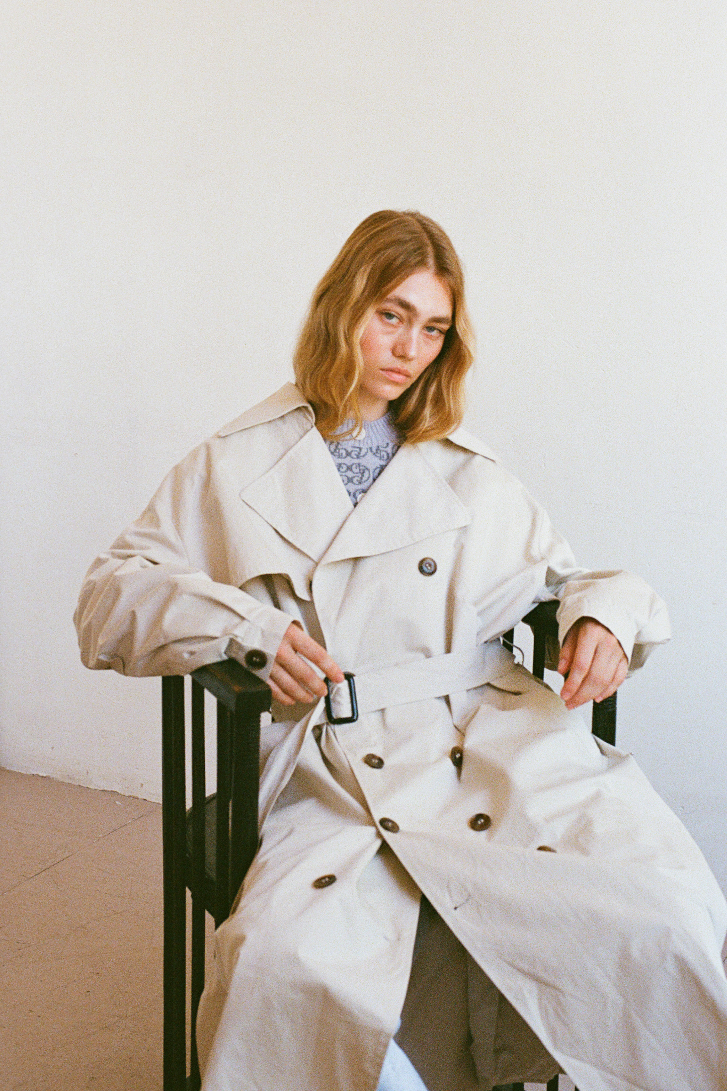 Anderson Trench - Paper