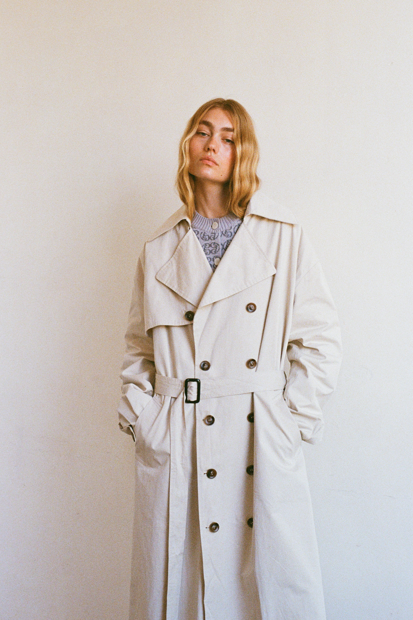 Anderson Trench - Paper