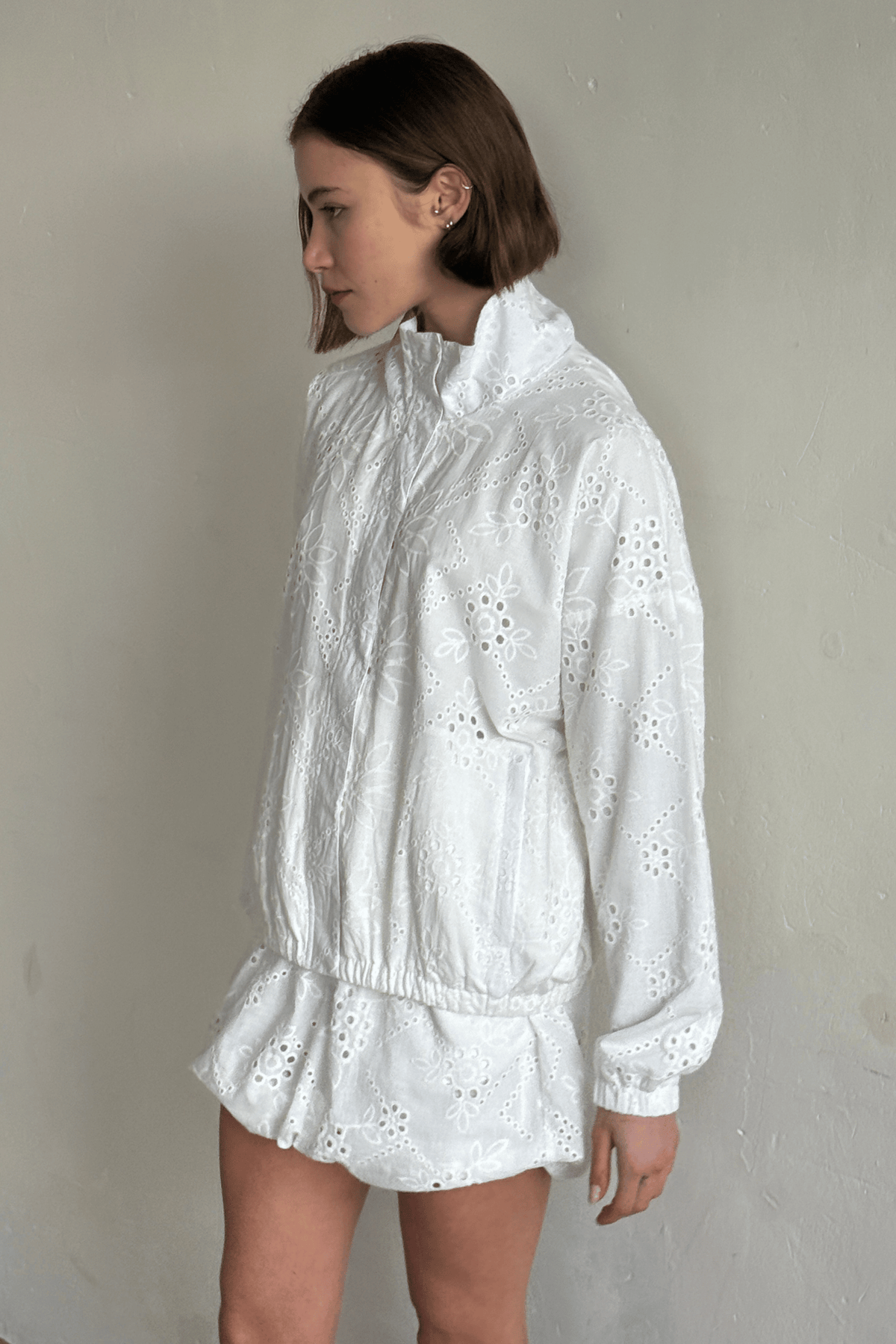 Crush Windbreaker - Broderie