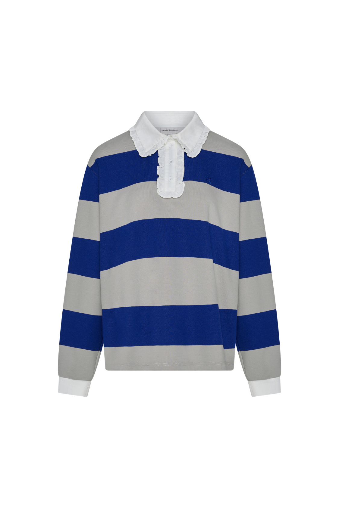 Ocean Frill Polo