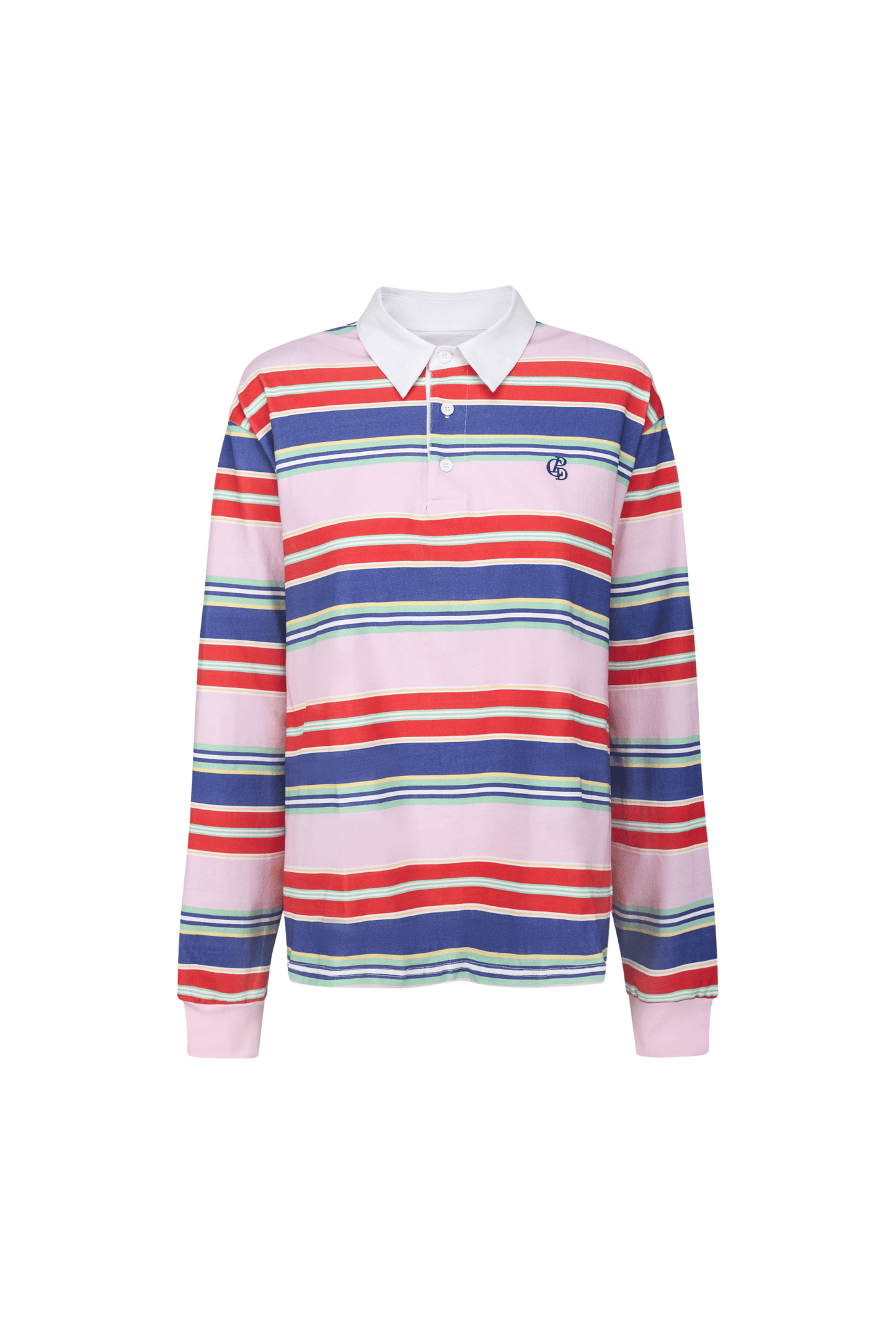 Columbia Road Polo - Multi – Commonplace Essentials