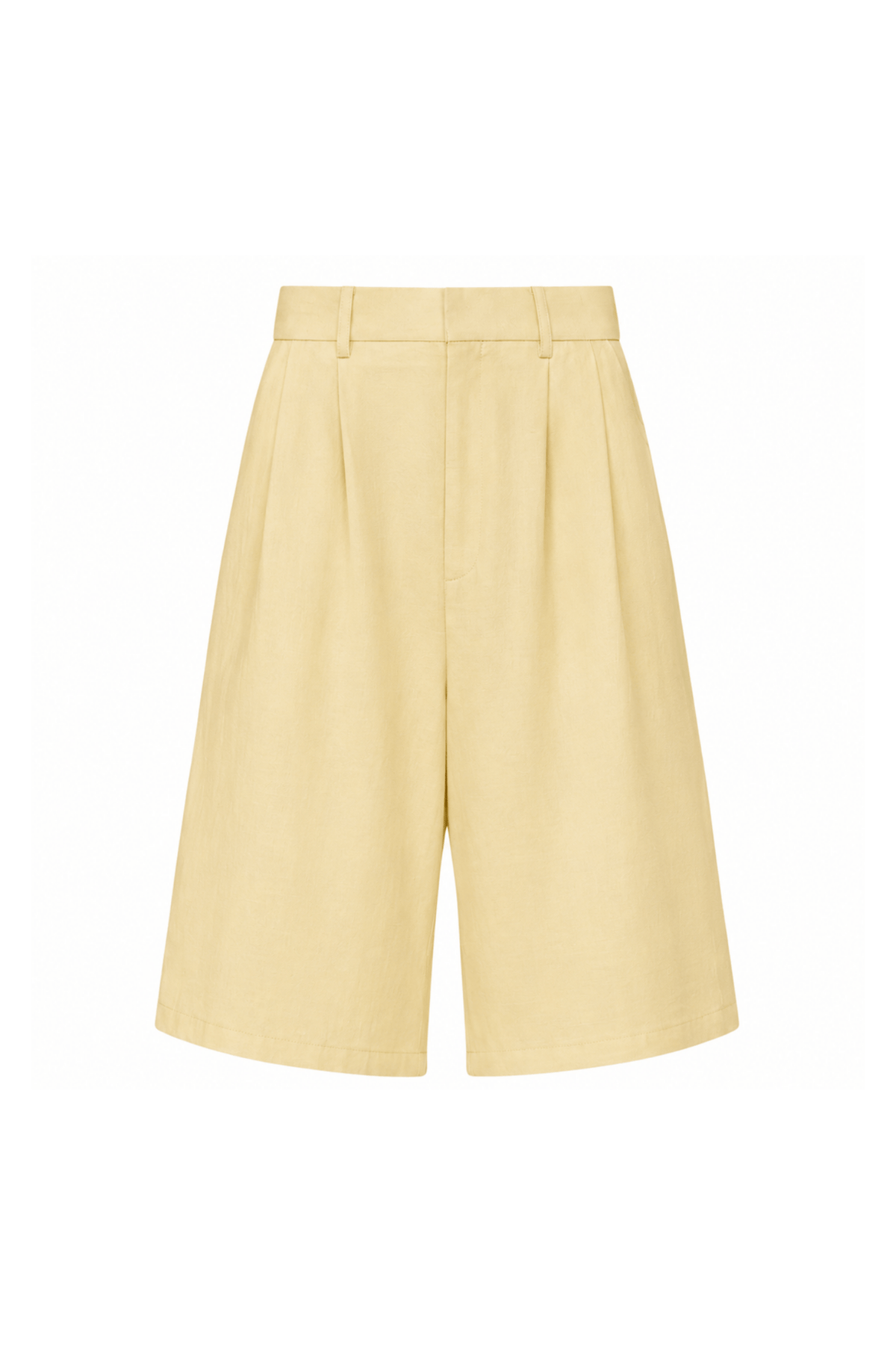 Longline Short - Sand