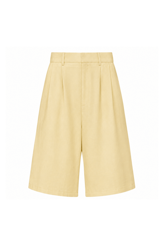 Longline Short - Sand