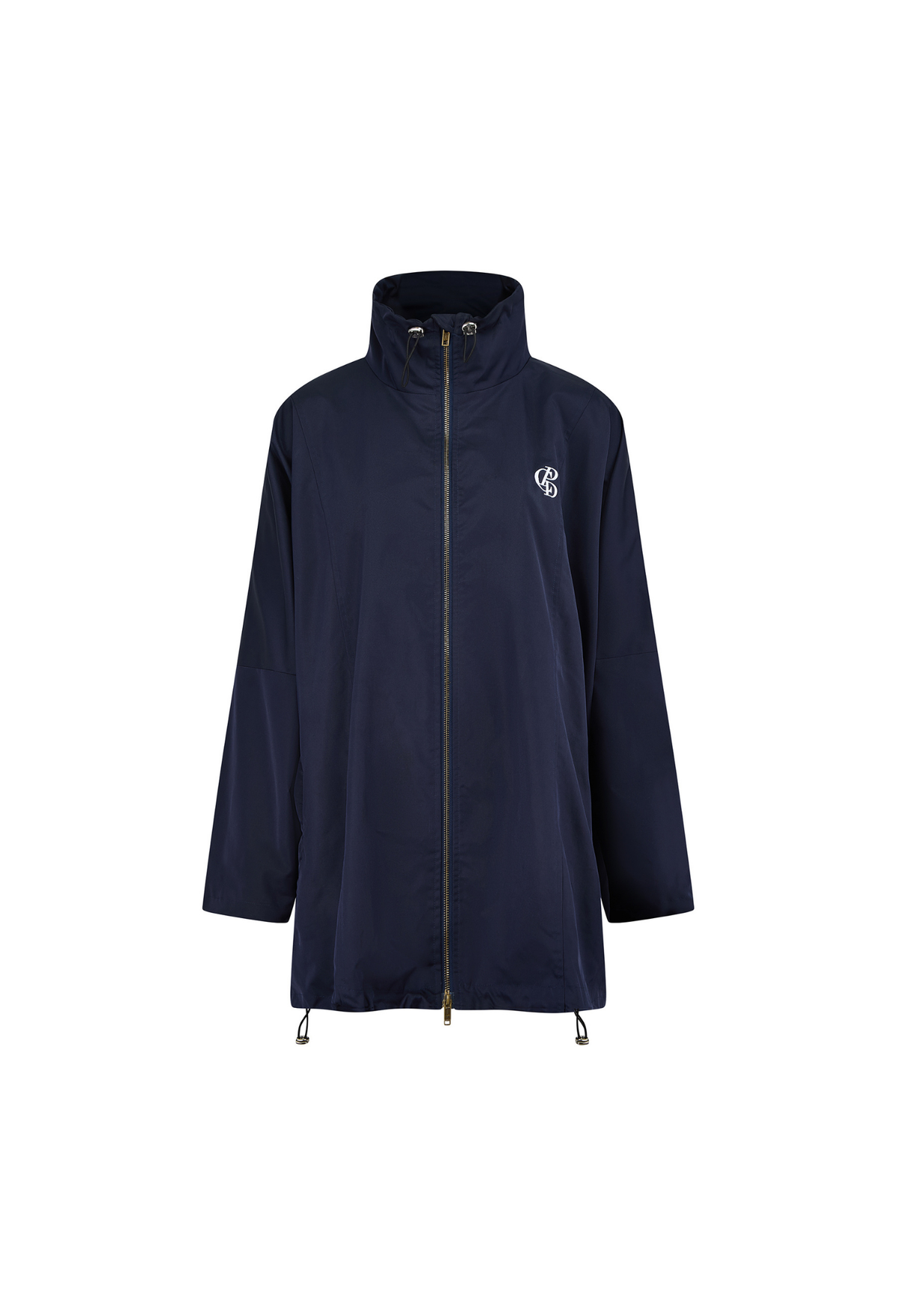 Bentley Windbreaker - Navy – Commonplace Essentials