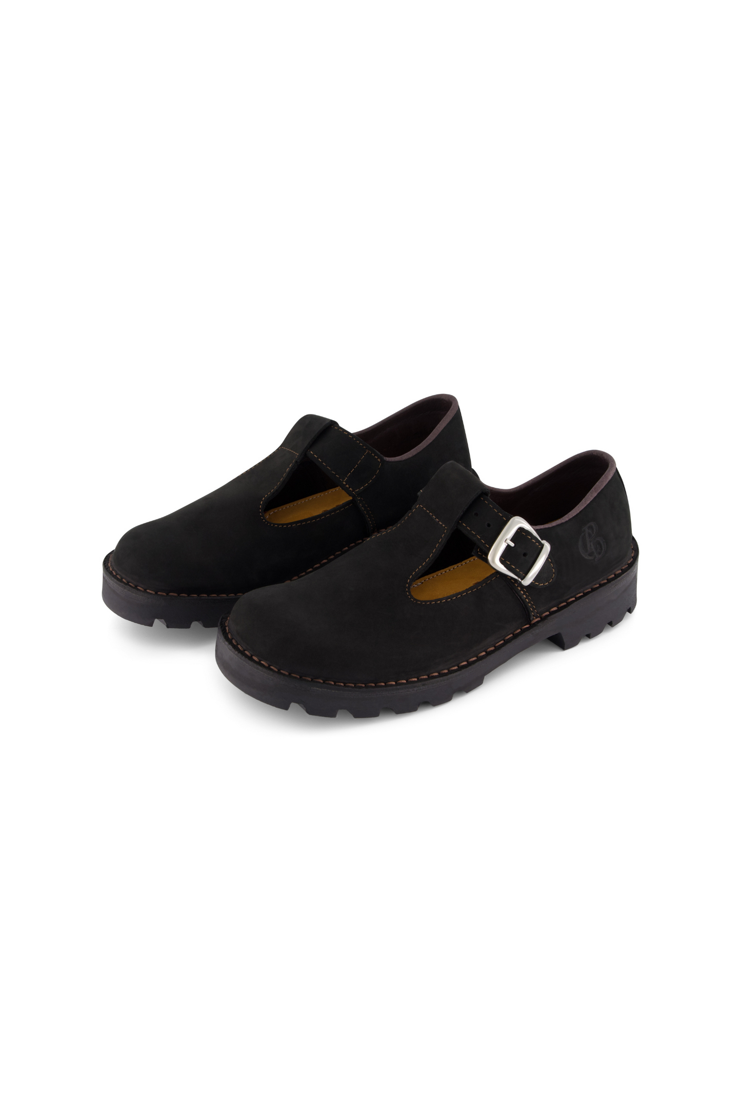 McKinlays x Commonplace Popham T-Bar - Black