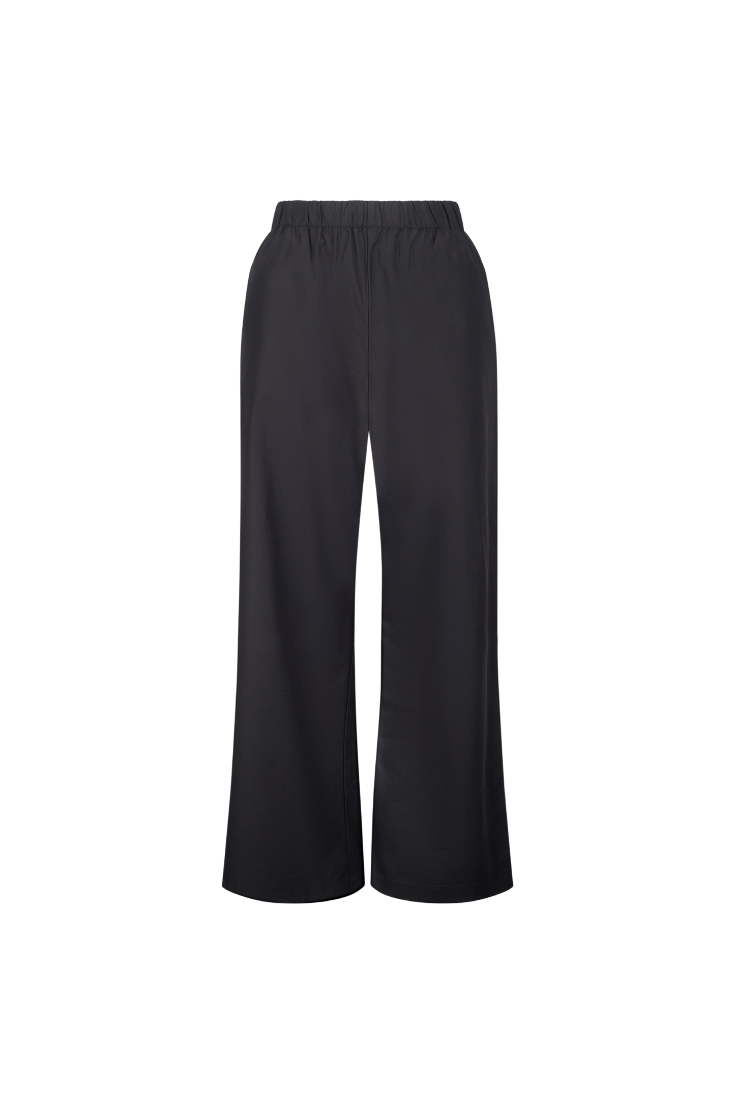 Libby Pull On Trouser - Black