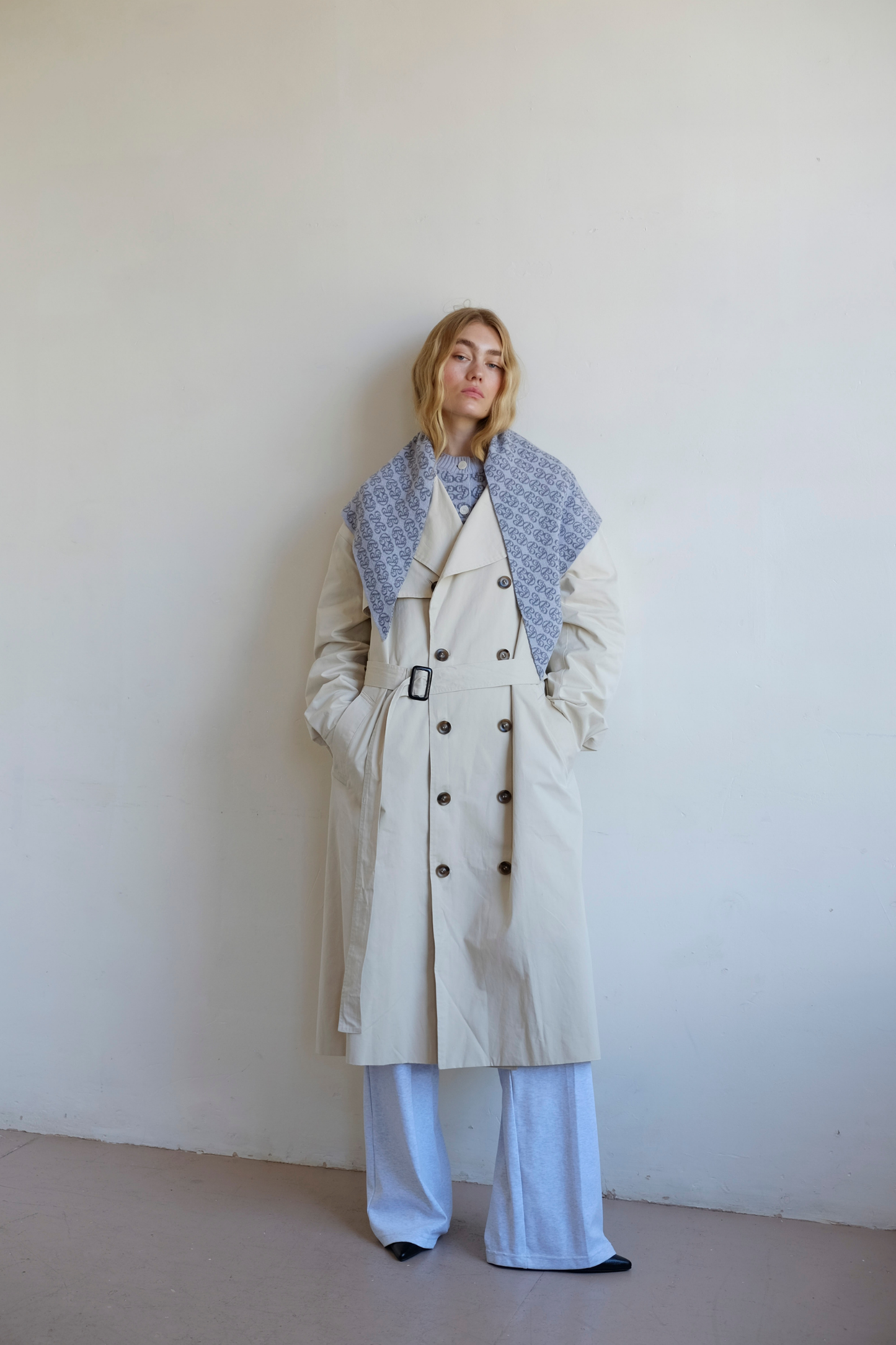 Anderson Trench - Paper