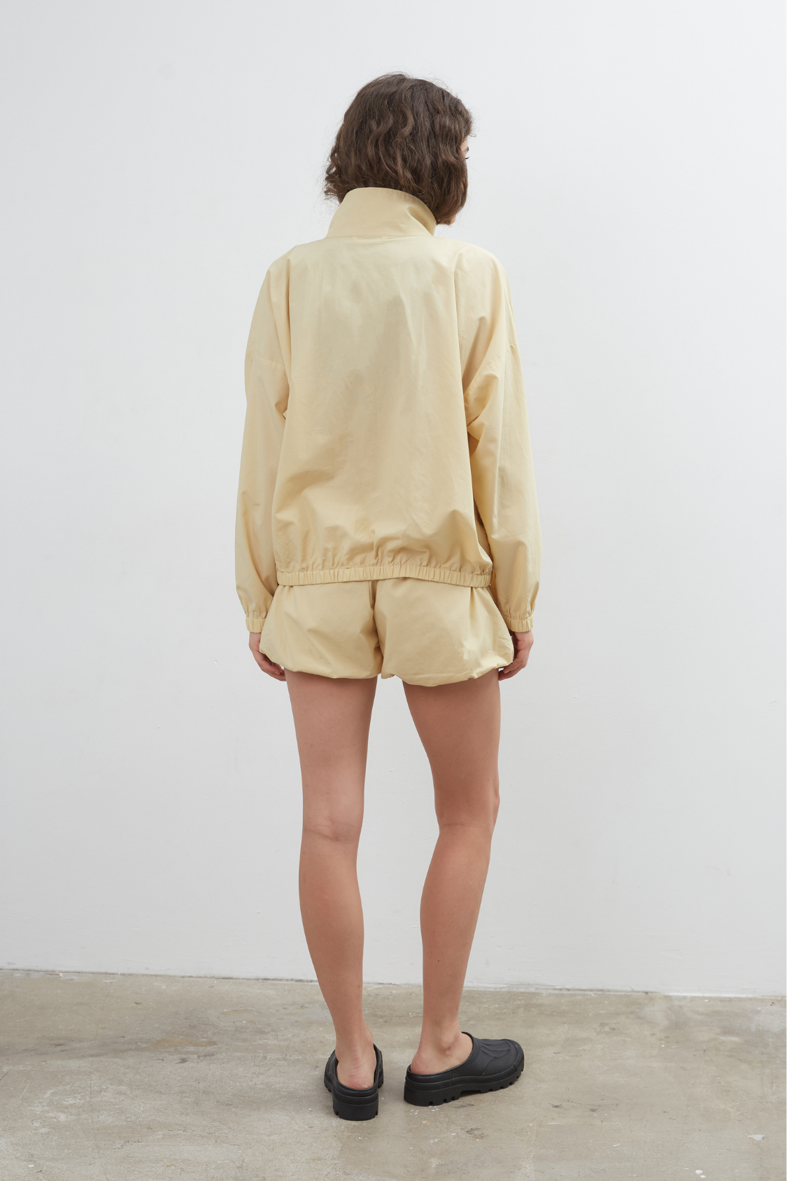 Crush Windbreaker - Lemonade