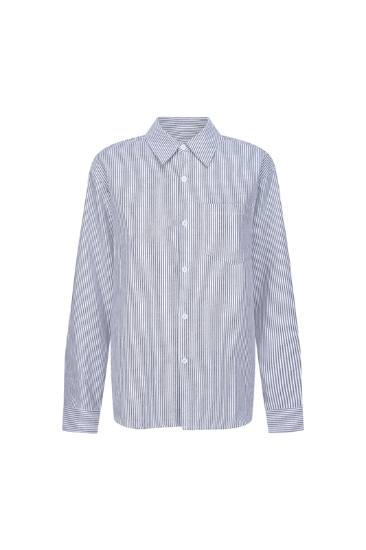 Beech Cottage Shirt - Black/White