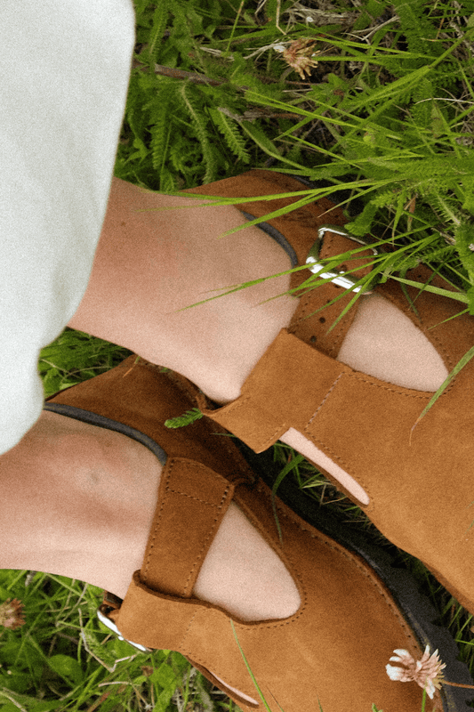 Mckinlays x Commonplace NCZ Popham T-Bar - Cedar