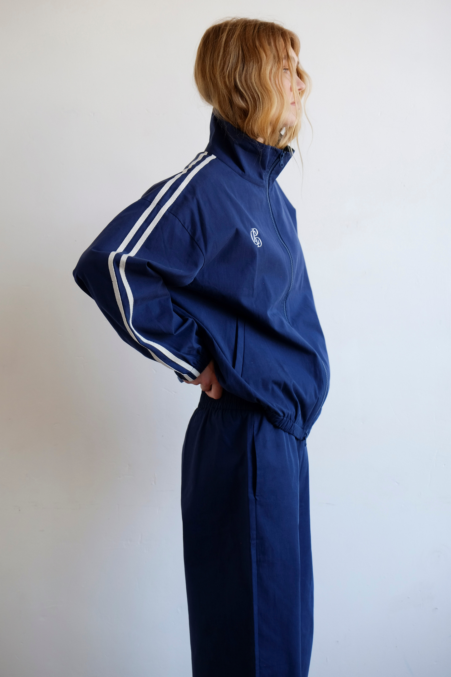 Sporting Jacket - Navy