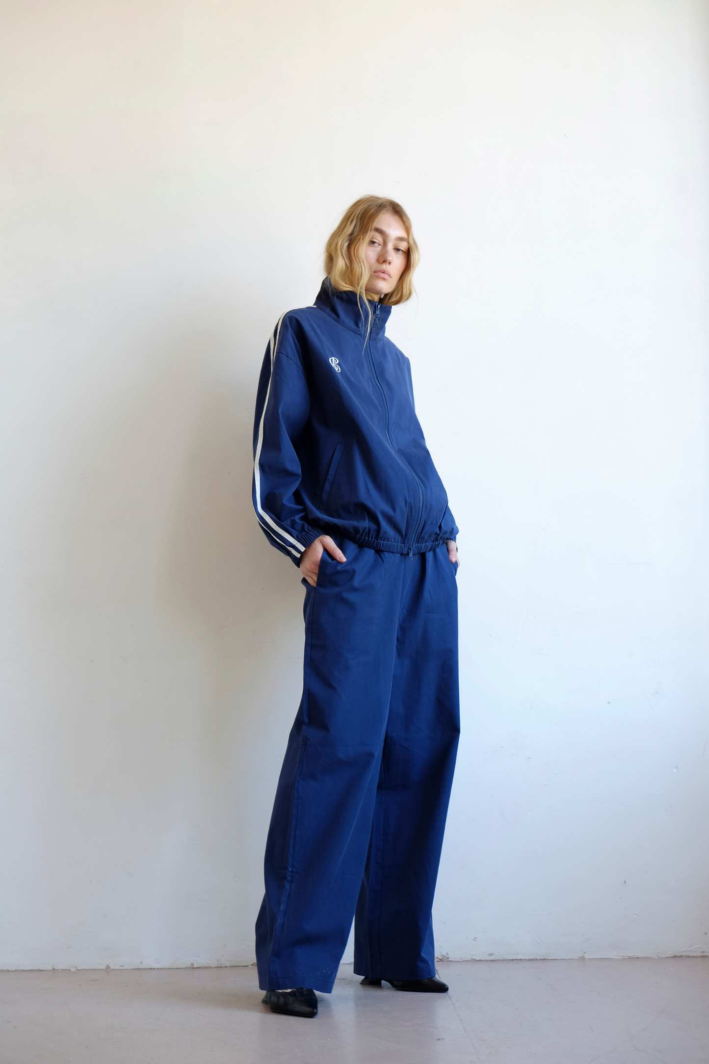 Sporting Trouser - Navy