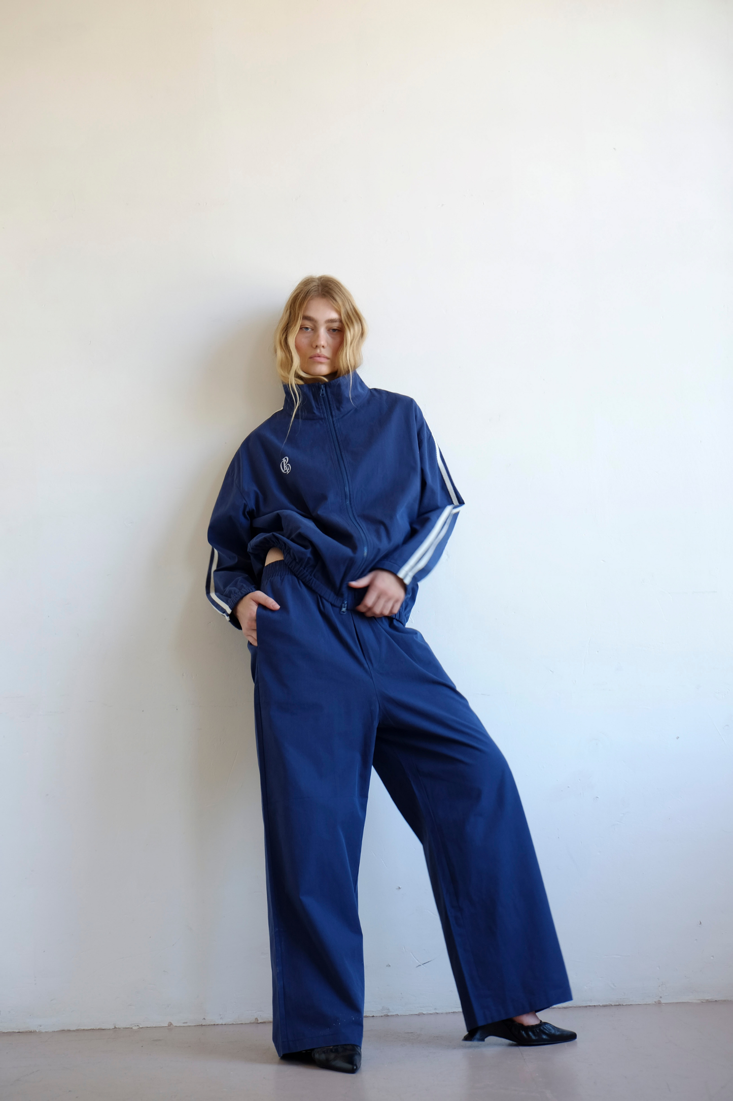 Sporting Trouser - Navy