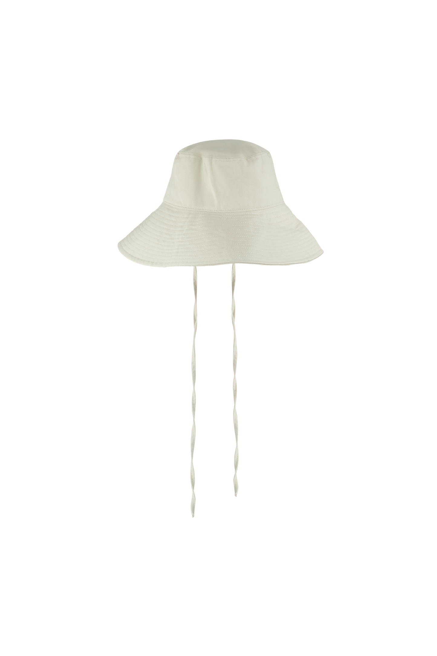 Rosemary Hat - Cream