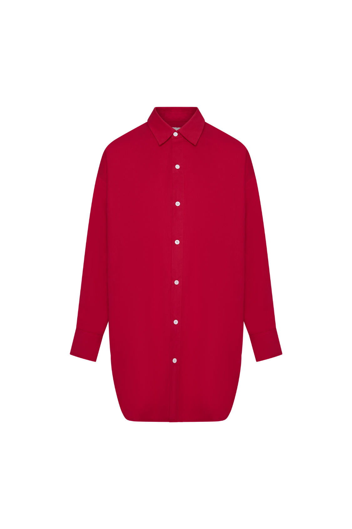 Peachy Shirt - Red