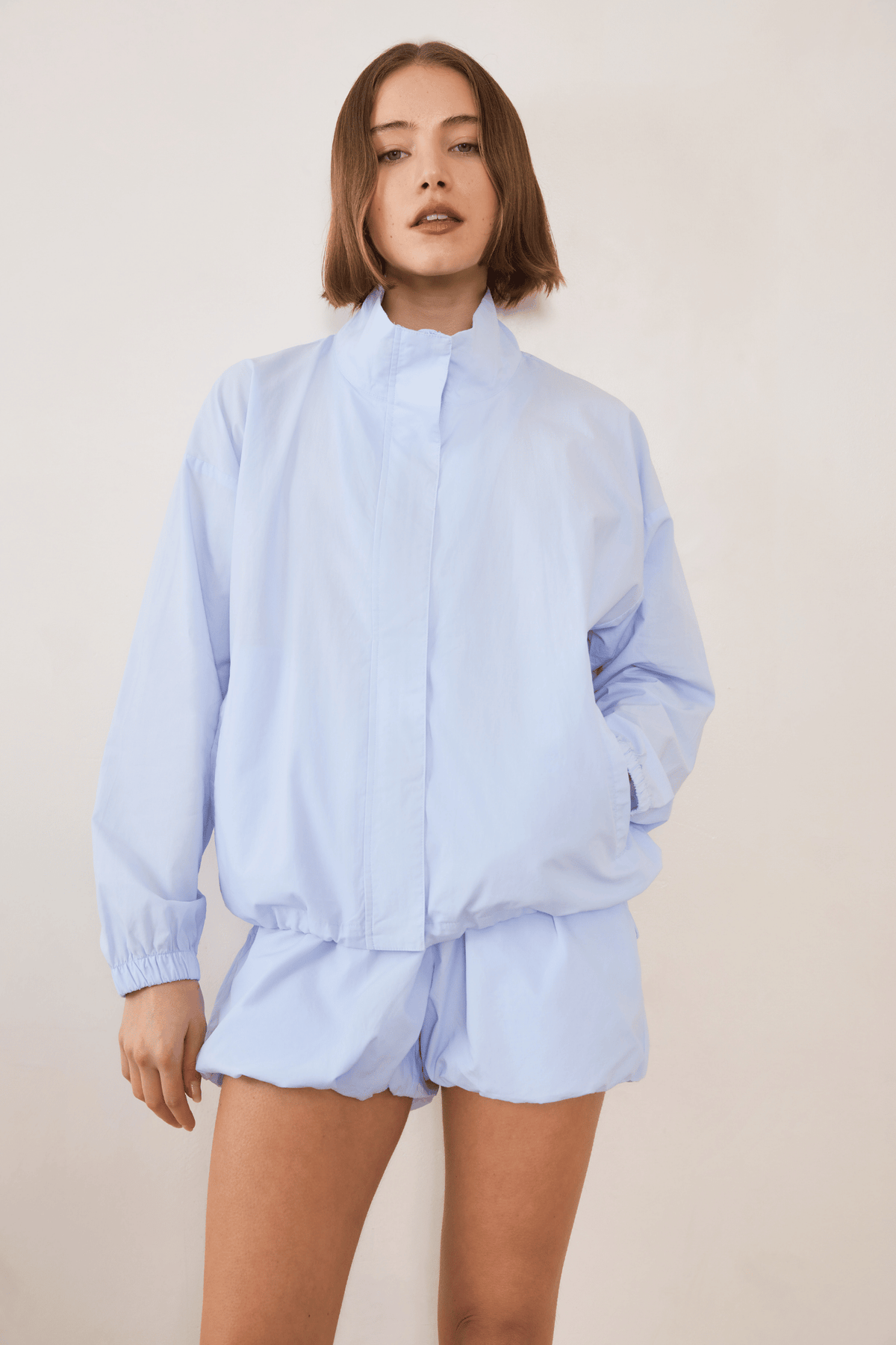 Crush Windbreaker - Lavender