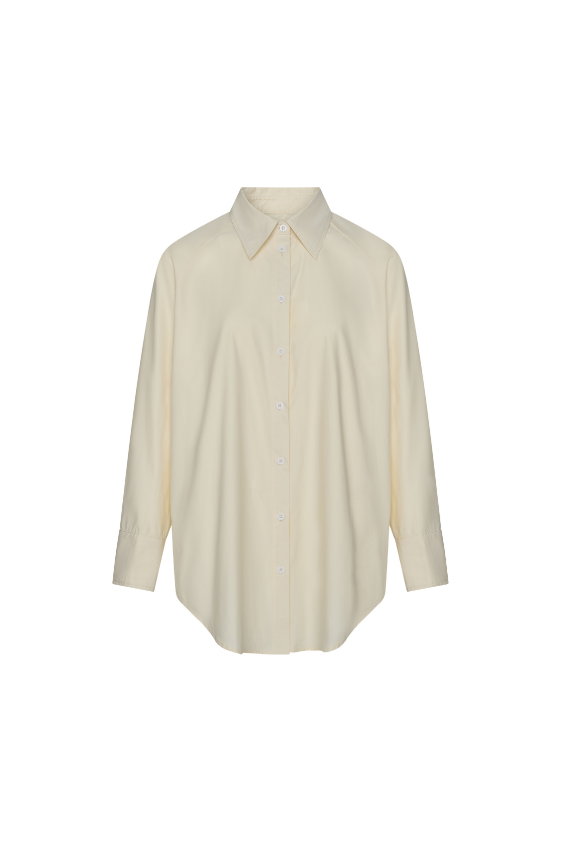 Raglan Shirt - Butter