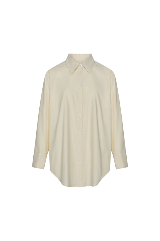 Raglan Shirt - Butter