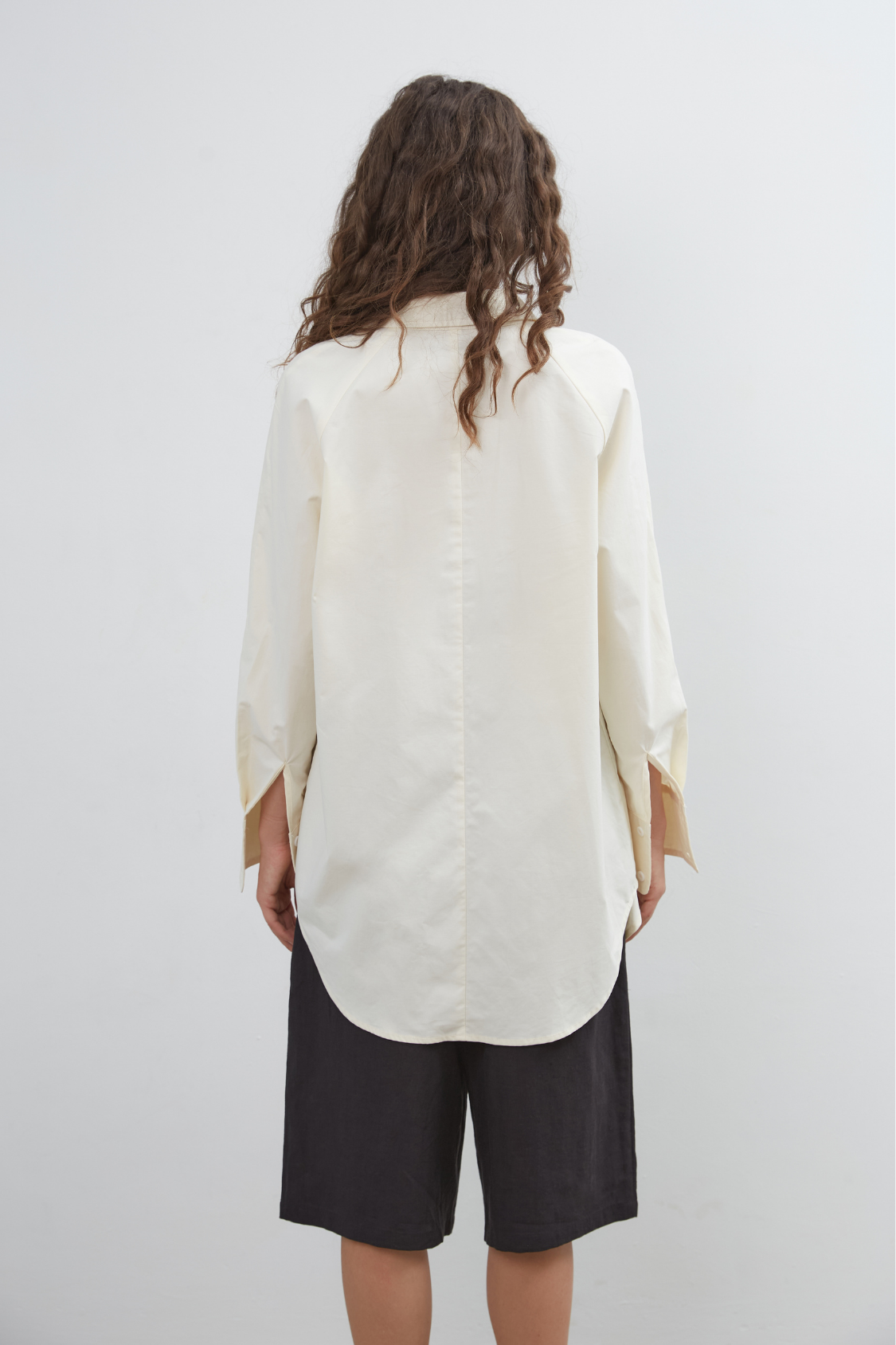 Raglan Shirt - Butter