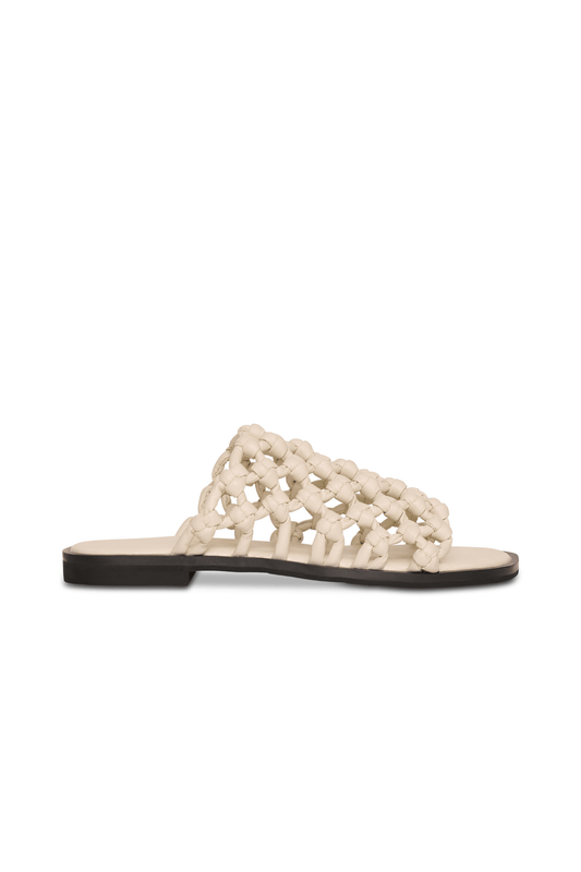 Fisherman Slide - Ivory