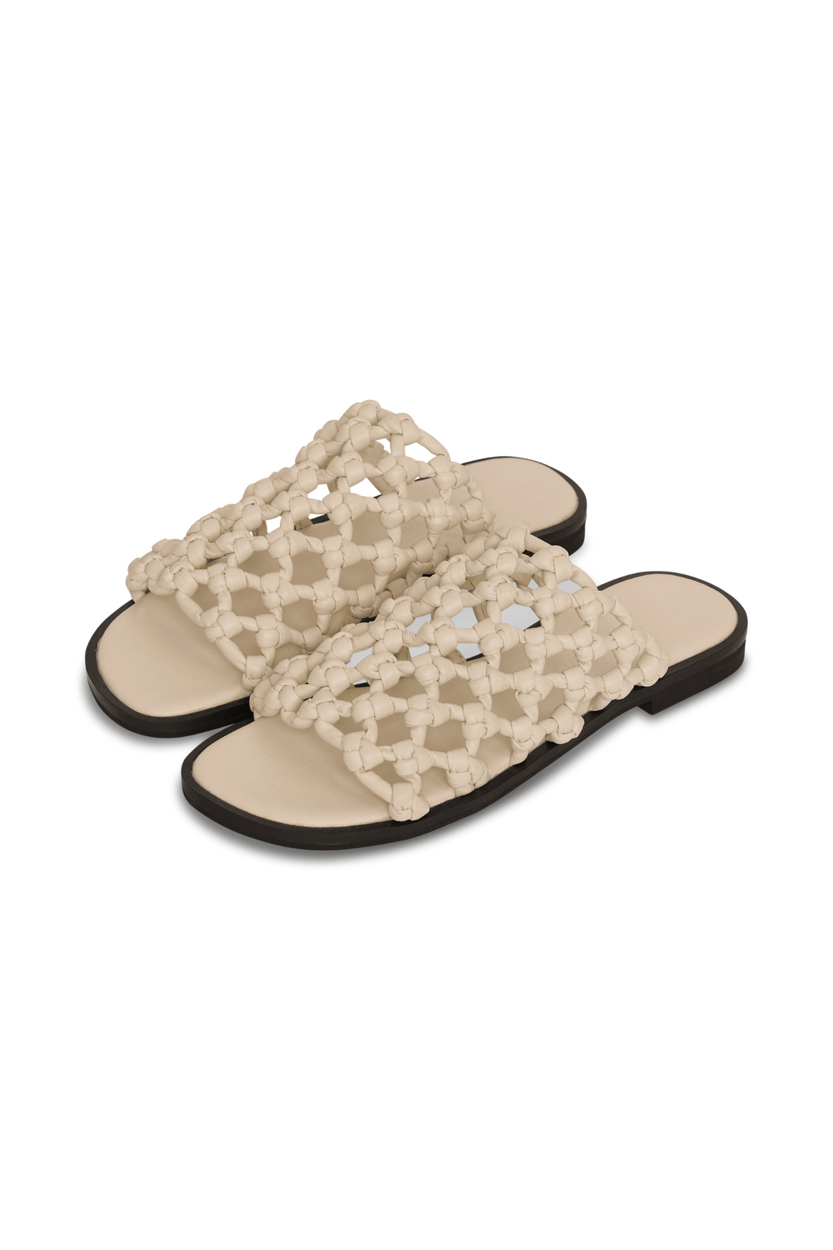 Jean Jandal - Black