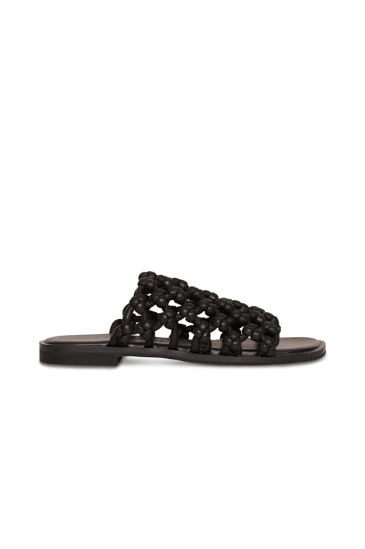 Fisherman Slide - Black