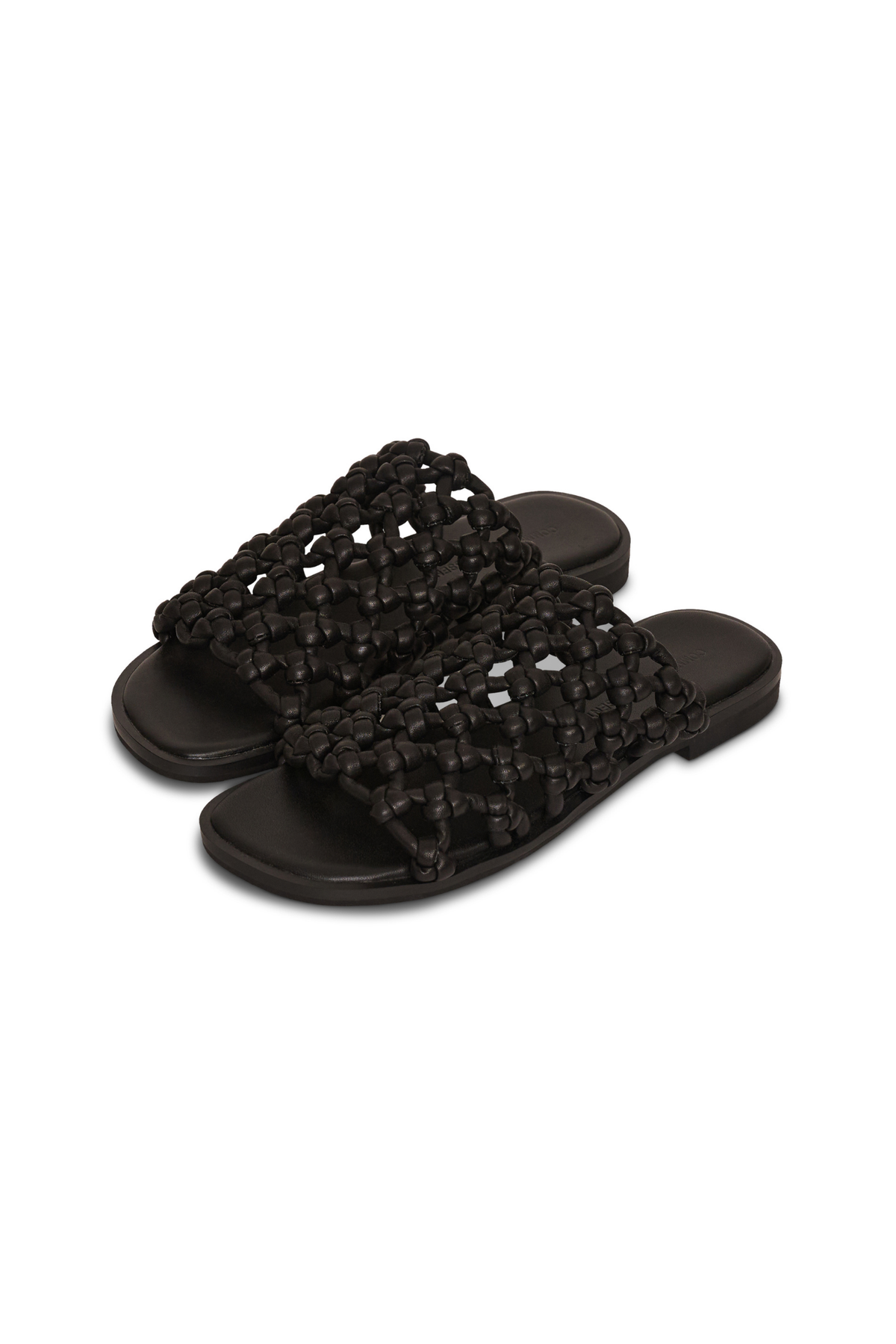 Fisherman Slide - Black