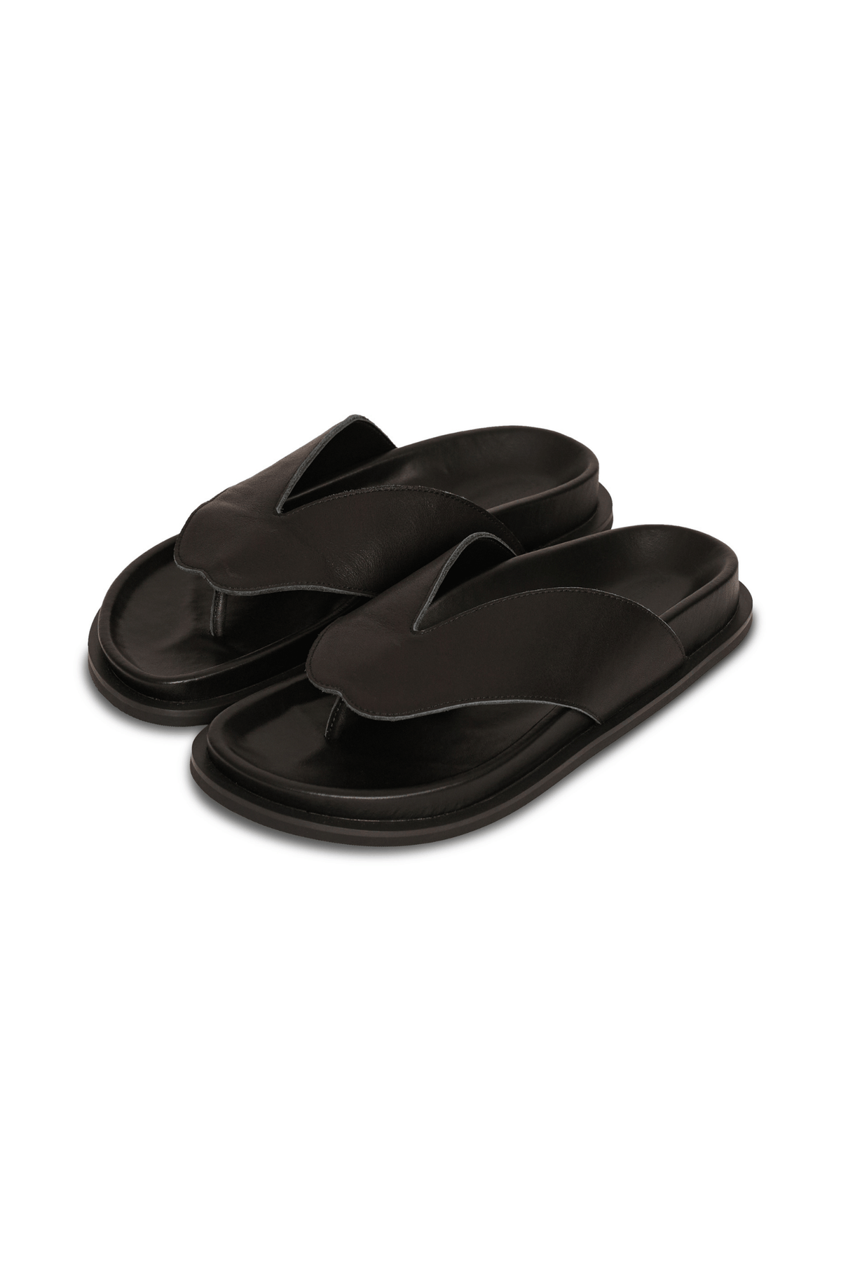 Fisherman Slide - Black