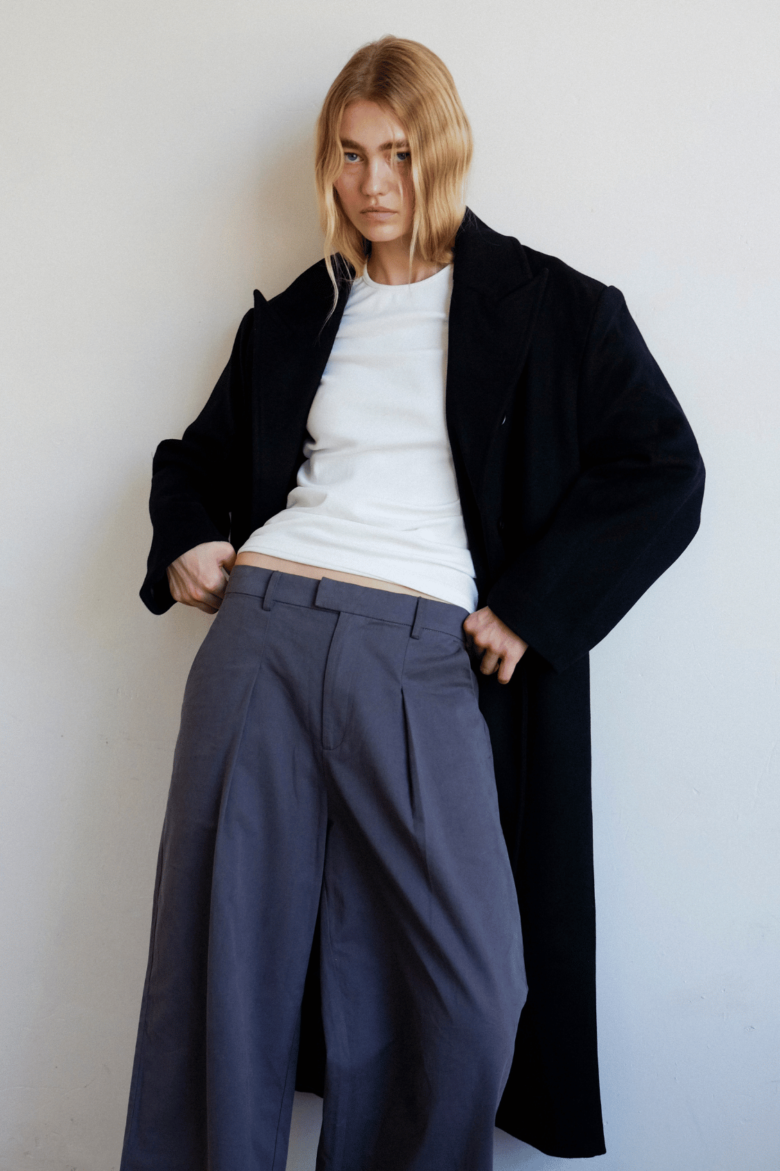 Chroma Coat - Black