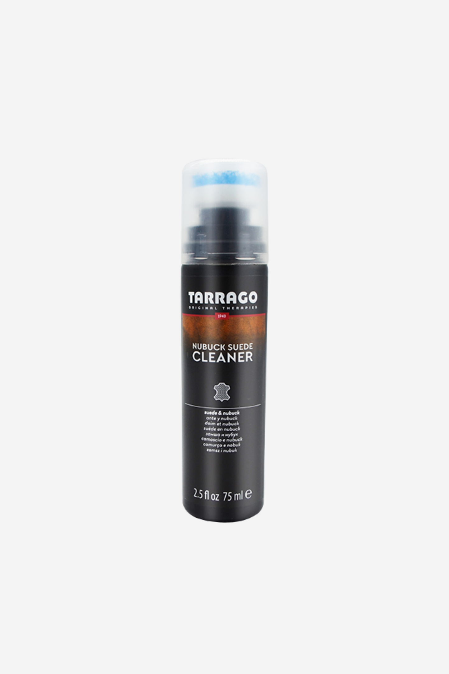 Tarrago Nubuck / Suede Cleaner