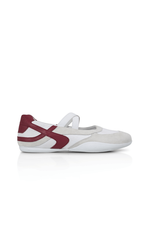 Sporty Ballet Flat