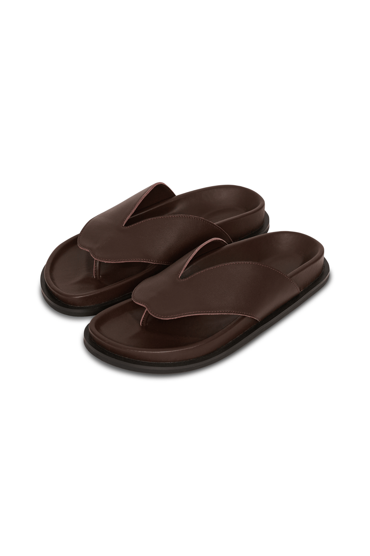 Jean Jandal - Brown