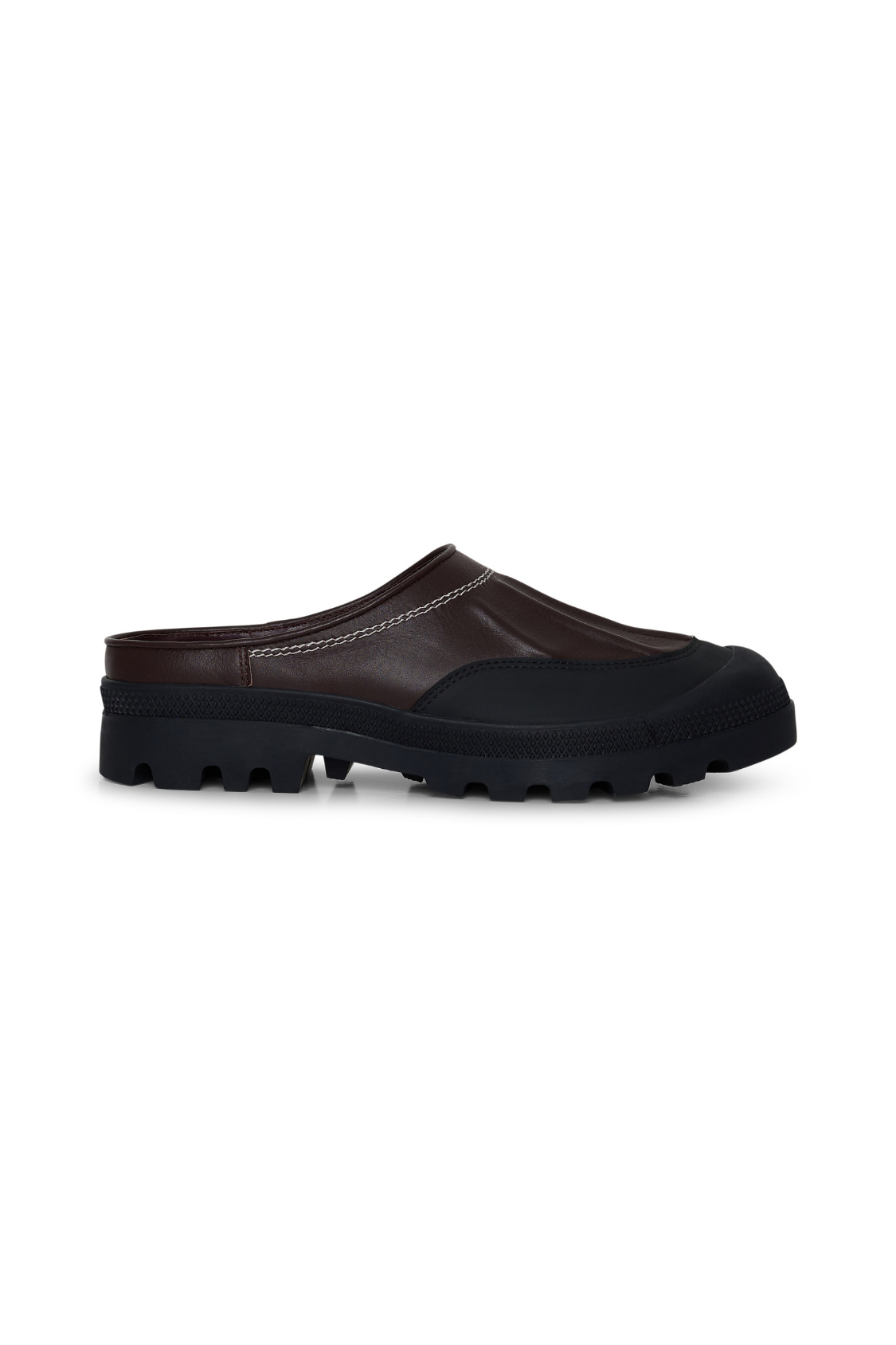 Gardeners Clog - Brown