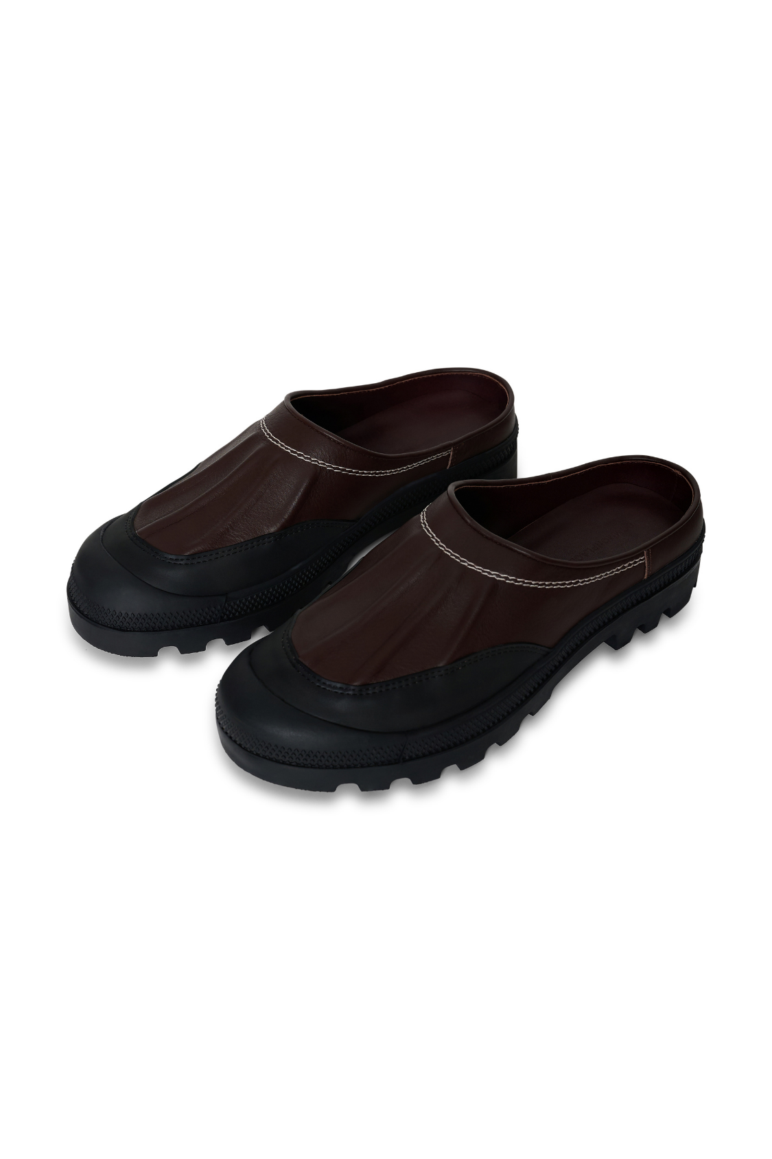 Gardeners Clog - Brown