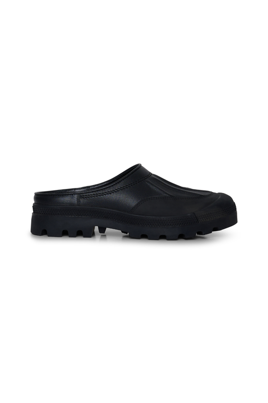Gardeners Clog - Black