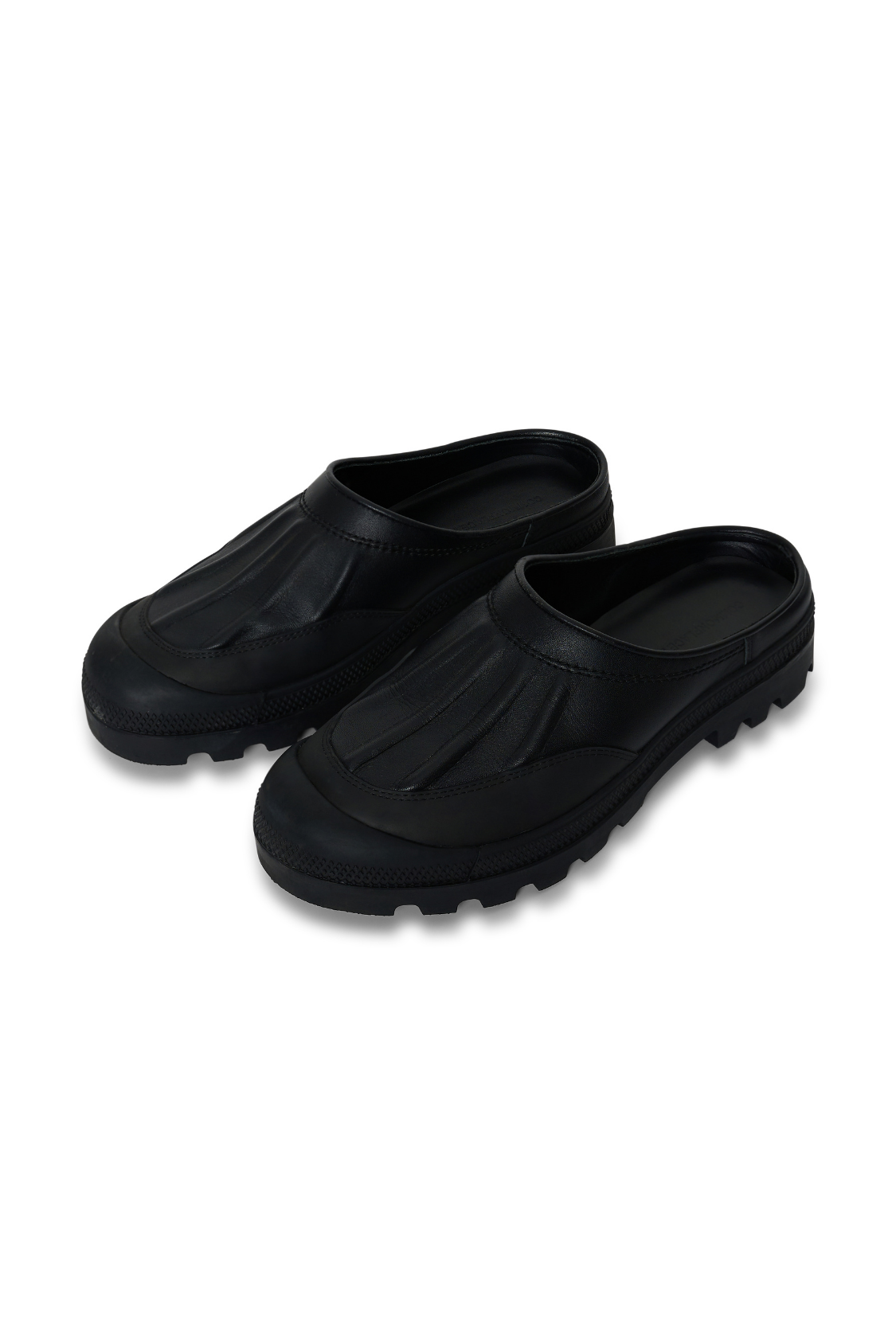 Gardeners Clog - Black
